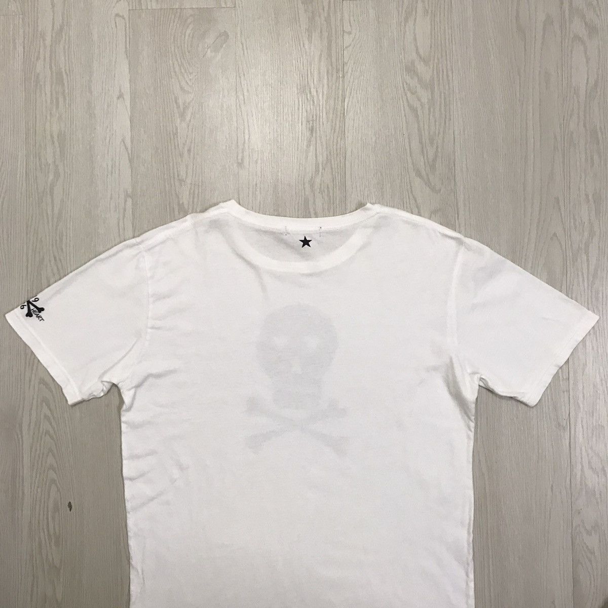 Beams Plus × Japanese Brand × Vintage 💥RARE💥 Vintage Beams Heart Tee Like Mastermind Undercover Size US M / EU 48-50 / 2 - 7 Thumbnail
