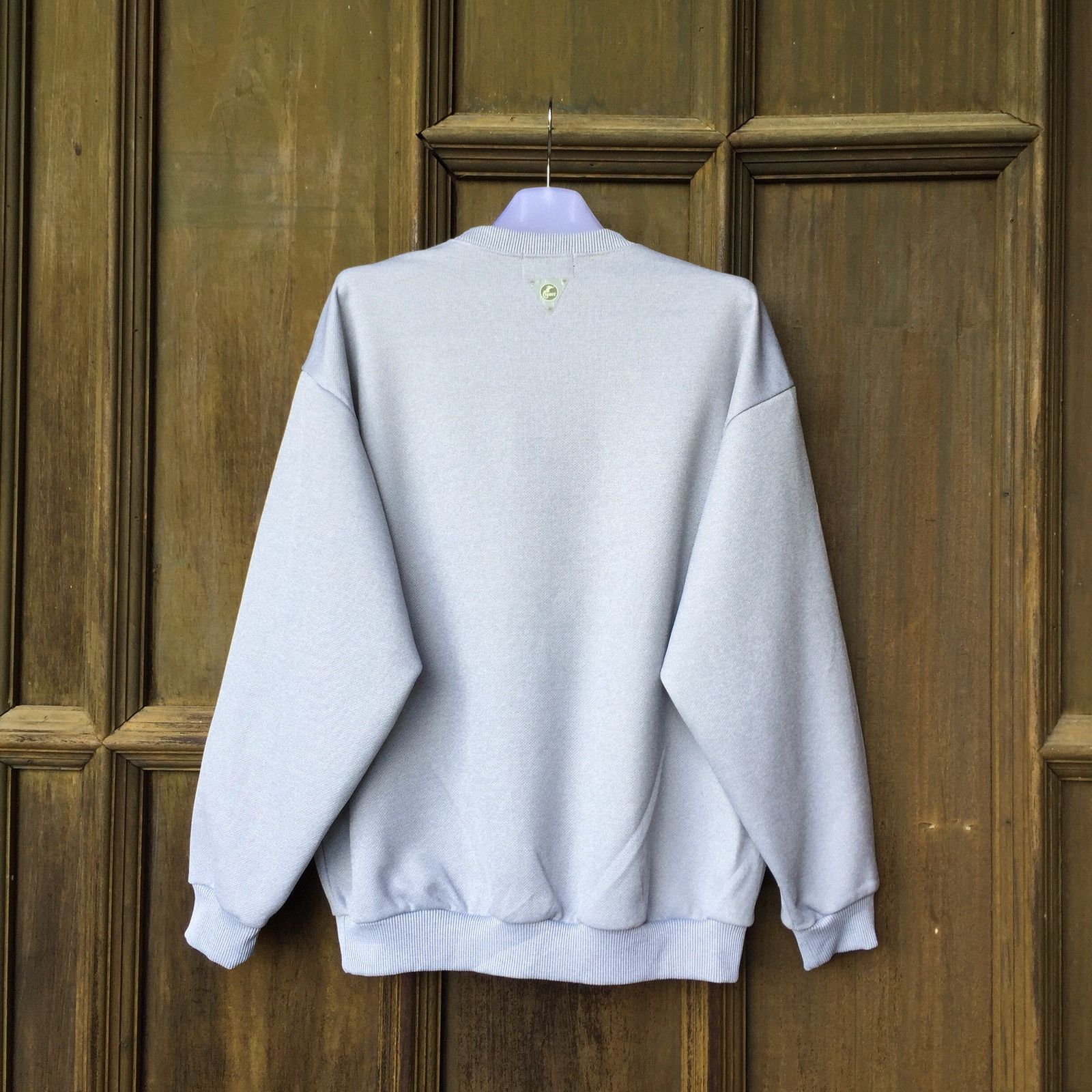 Vintage CRAMER Sweatshirt Spell Out Small Logo.. TAKAKEIFU 1993 Size US L / EU 52-54 / 3 - 5 Thumbnail