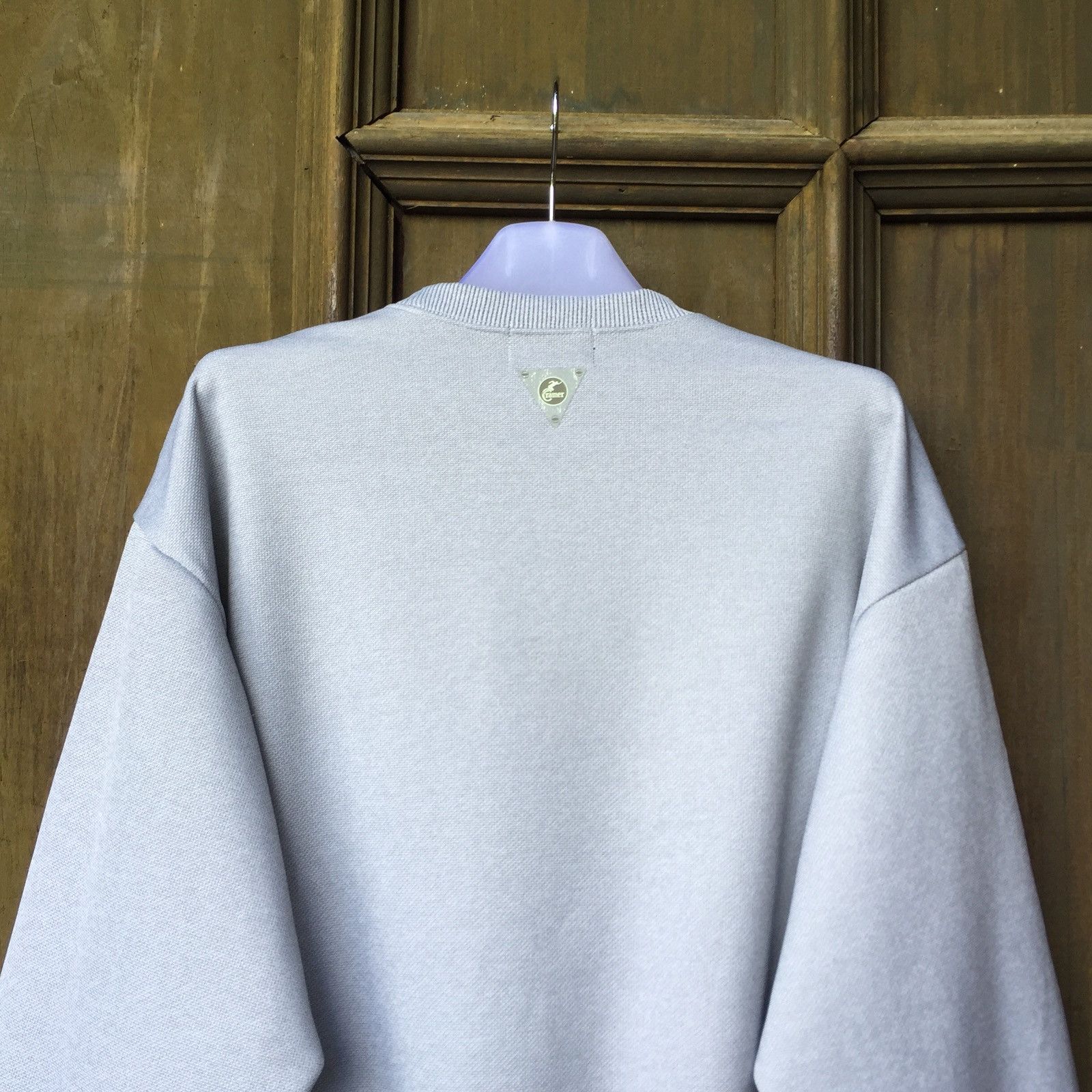 Vintage CRAMER Sweatshirt Spell Out Small Logo.. TAKAKEIFU 1993 Size US L / EU 52-54 / 3 - 6 Thumbnail