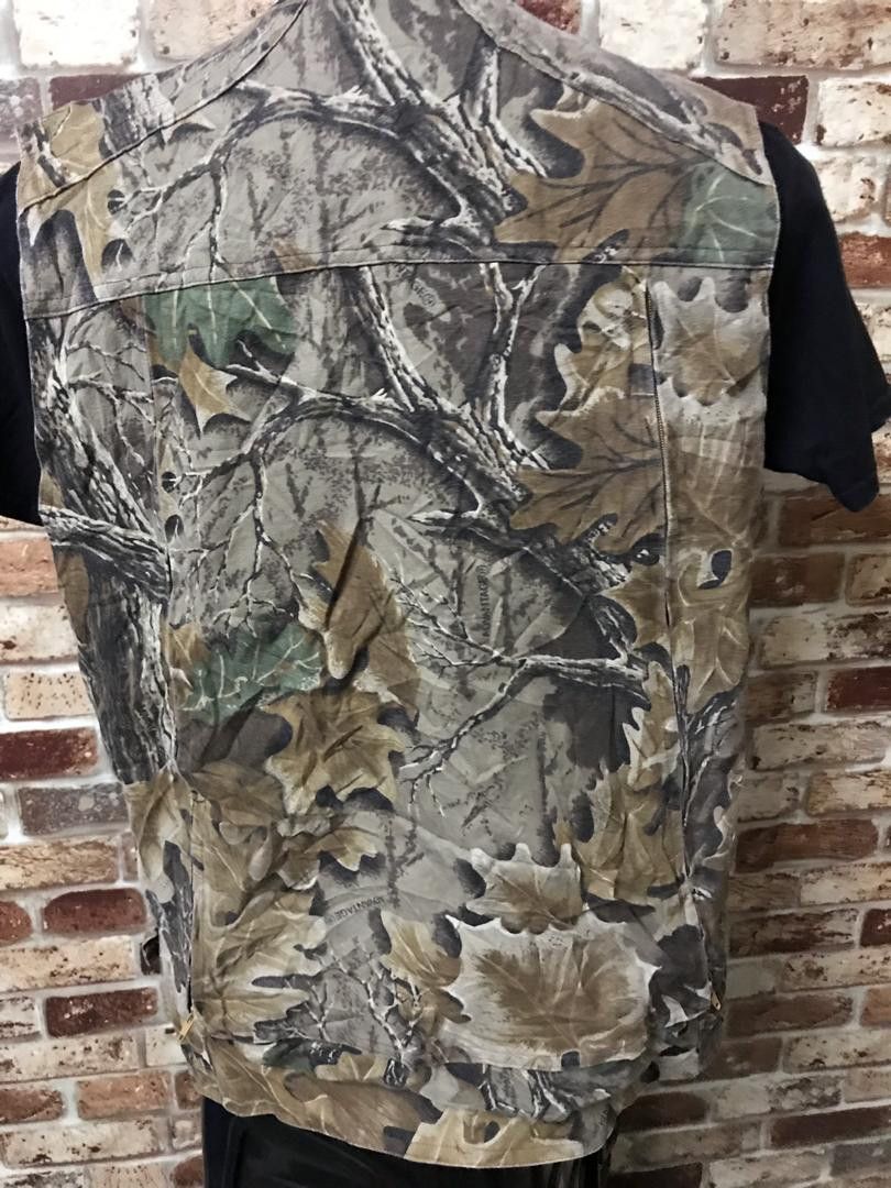 Japanese Brand 🔥SALE🔥SHOOTING & HUNTING WEAR VEST Size US XL / EU 56 / 4 - 4 Thumbnail