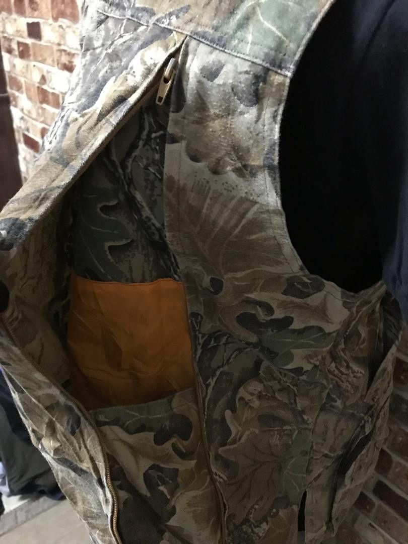 Japanese Brand 🔥SALE🔥SHOOTING & HUNTING WEAR VEST Size US XL / EU 56 / 4 - 5 Thumbnail