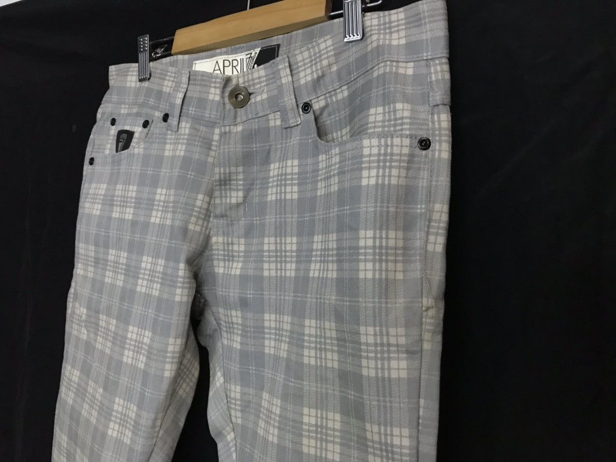 April 77 × Vintage April 77 Record Joey Overdrive Skinny Casual Pant Size US 32 / EU 48 - 4 Thumbnail