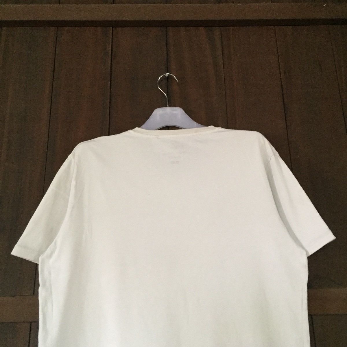 Uniqlo UNIQLO X JACKSON POLLOCK t shirt spell out big design Size US M / EU 48-50 / 2 - 7 Thumbnail