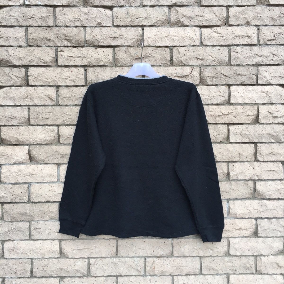 Vintage KAEPA sweatshirt spellout embroidered small logo. Size US S / EU 44-46 / 1 - 4 Thumbnail