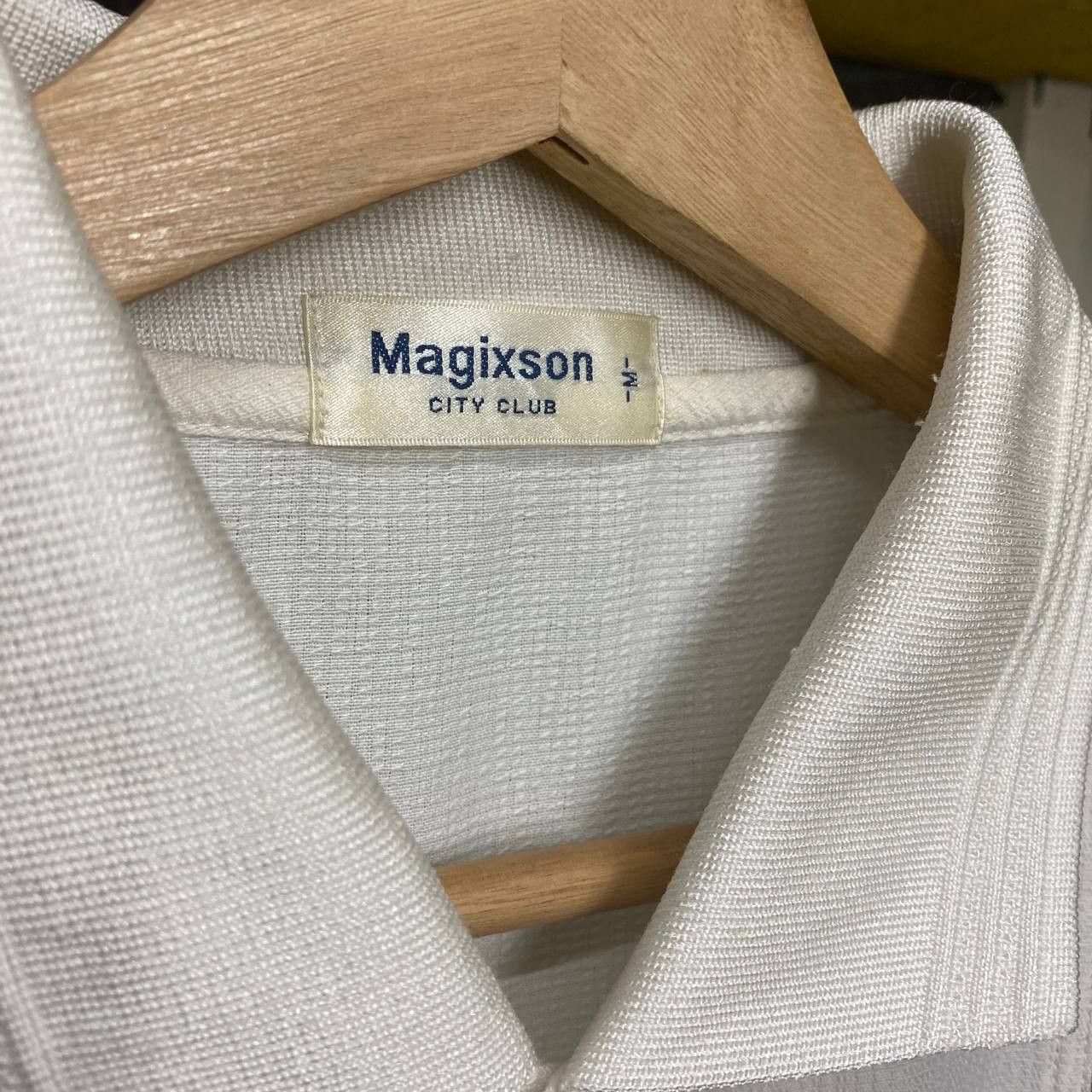 Japanese Brand Vintage Magixson Sweatshirts Size US M / EU 48-50 / 2 - 2 Thumbnail