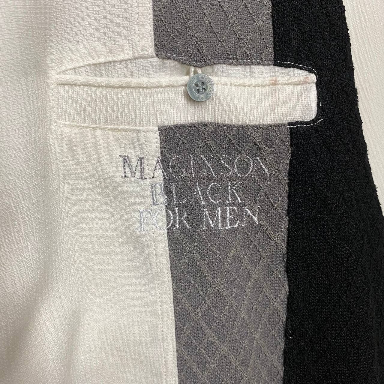 Japanese Brand Vintage Magixson Sweatshirts Size US M / EU 48-50 / 2 - 4 Thumbnail