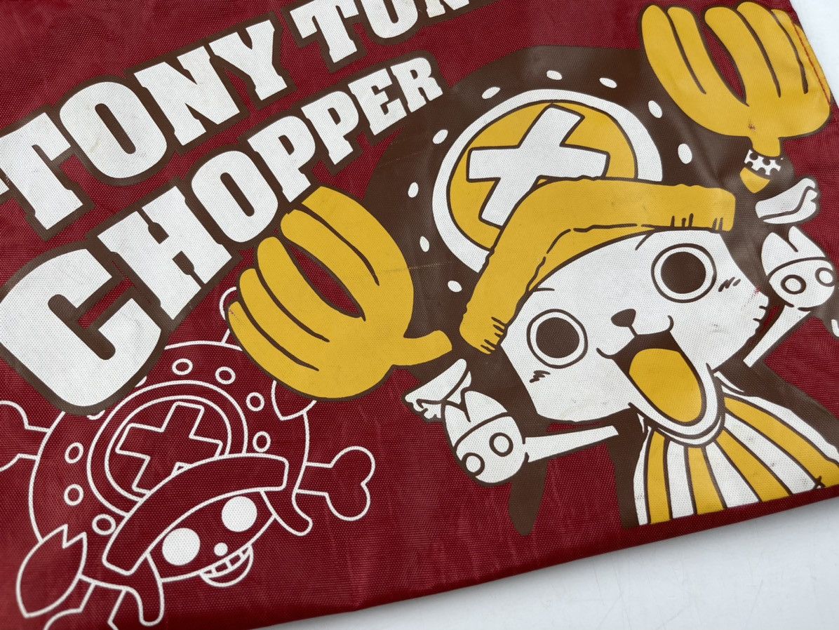 Japanese Brand × One Piece one piece tony chopper tote bag t3 Size ONE SIZE - 3 Thumbnail