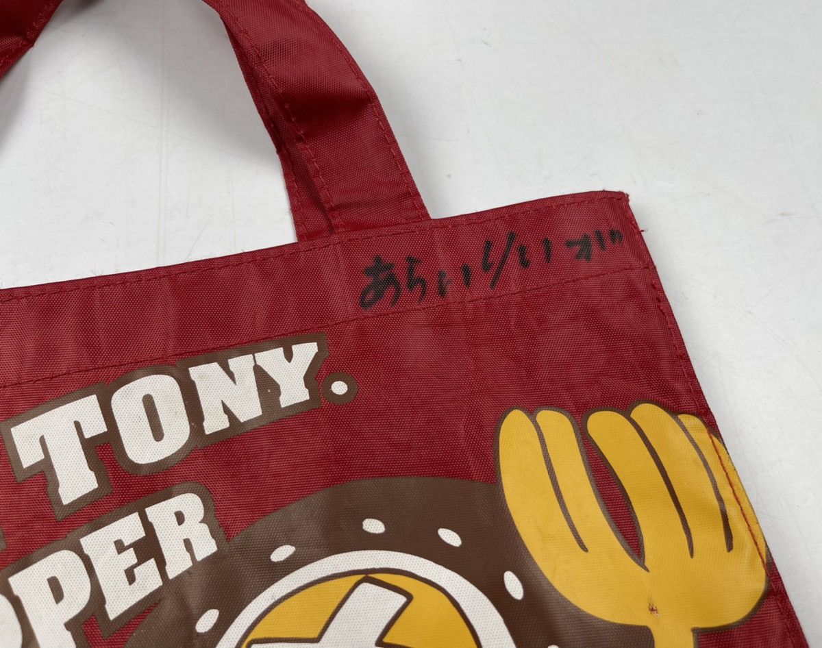 Japanese Brand × One Piece one piece tony chopper tote bag t3 Size ONE SIZE - 2 Thumbnail