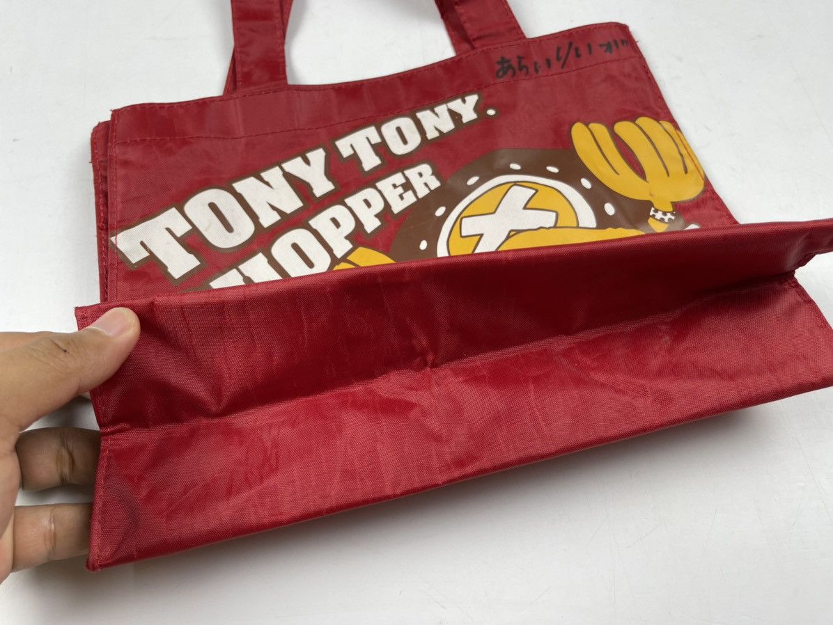 Japanese Brand × One Piece one piece tony chopper tote bag t3 Size ONE SIZE - 5 Thumbnail