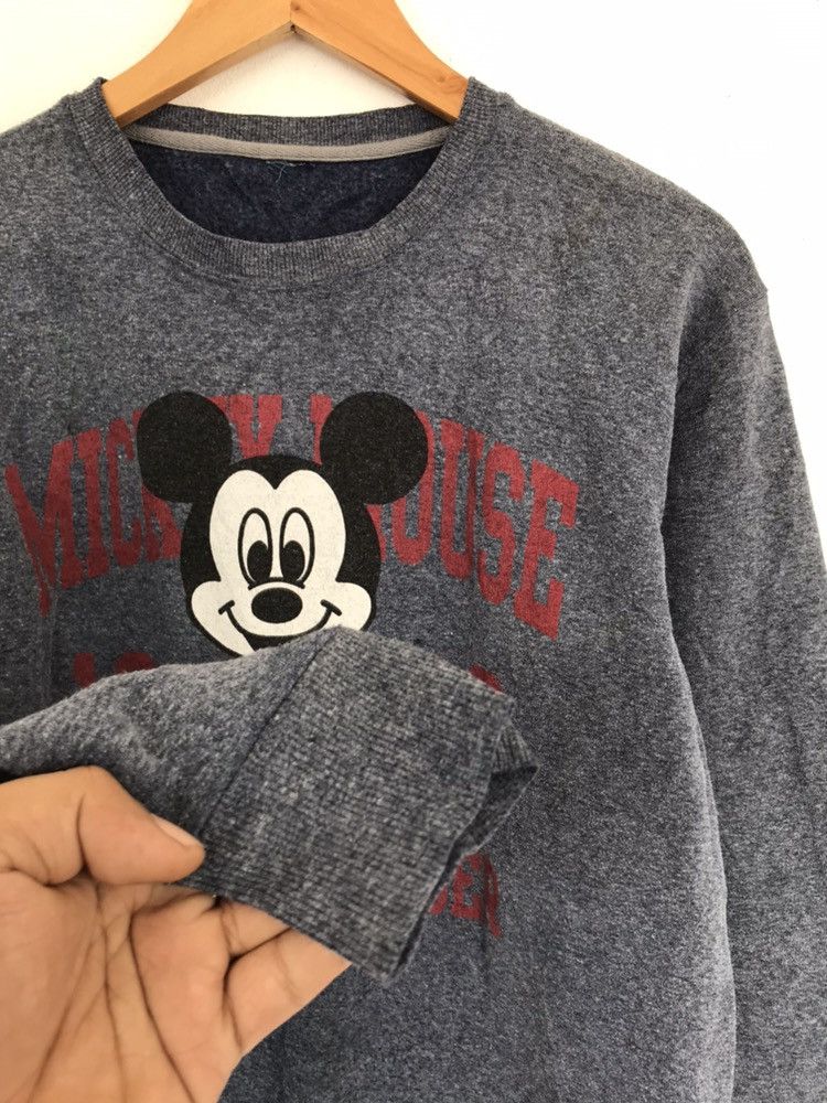 Disney × Mickey Mouse × Vintage Vintage Mickey Mouse Sweatshirt Size US M / EU 48-50 / 2 - 4 Thumbnail