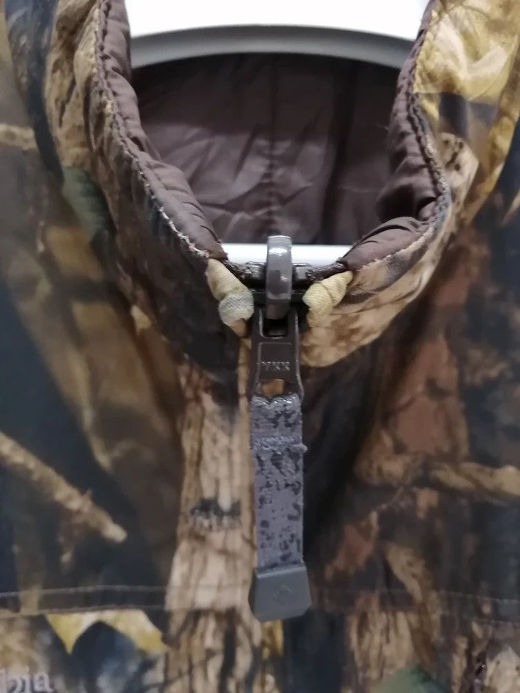 Columbia Steens Mountain Reversible Primaloft Timberwolf Jacket Size US S / EU 44-46 / 1 - 12 Thumbnail