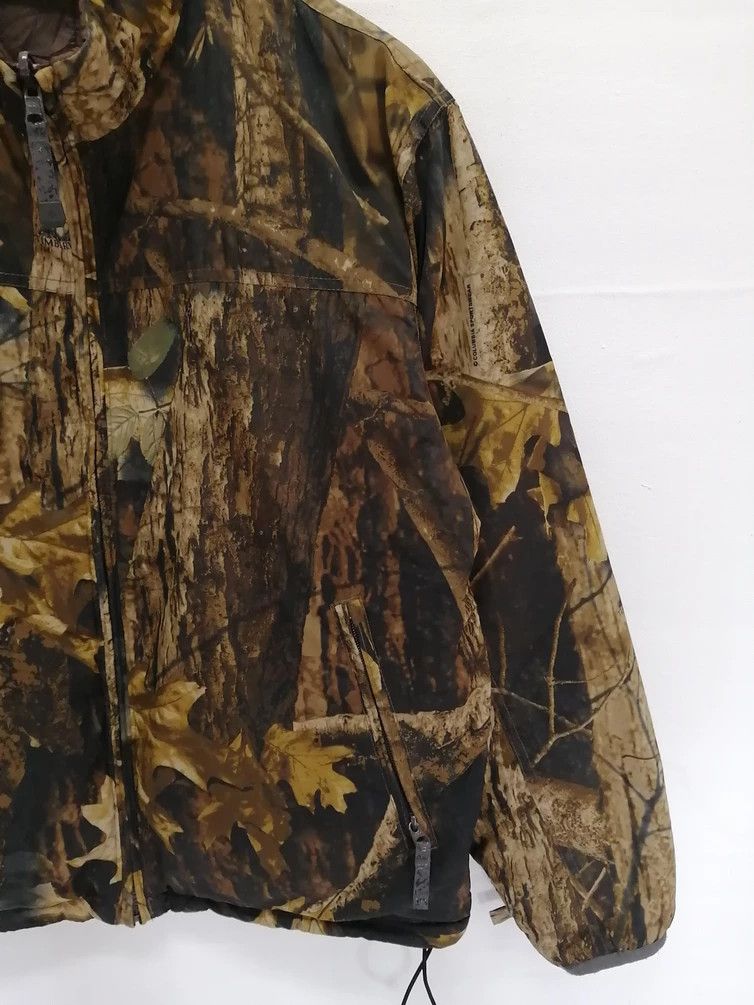 Columbia Steens Mountain Reversible Primaloft Timberwolf Jacket Size US S / EU 44-46 / 1 - 8 Thumbnail