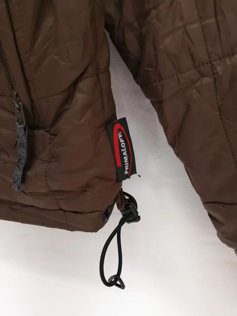 Columbia Steens Mountain Reversible Primaloft Timberwolf Jacket Size US S / EU 44-46 / 1 - 4 Thumbnail