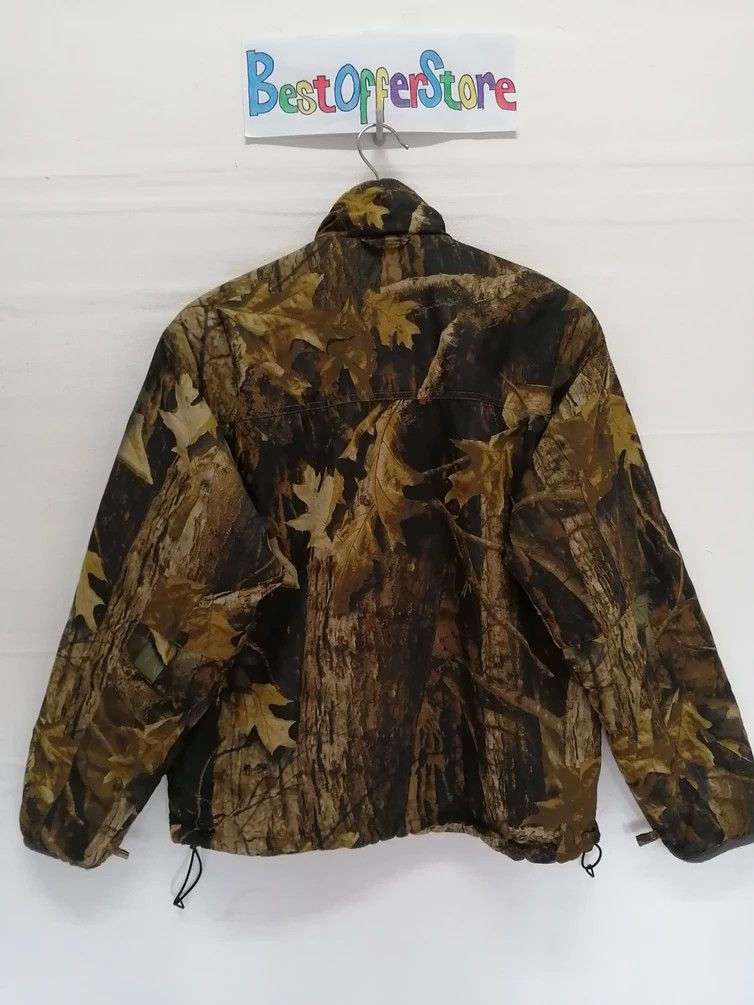Columbia Steens Mountain Reversible Primaloft Timberwolf Jacket Size US S / EU 44-46 / 1 - 13 Thumbnail