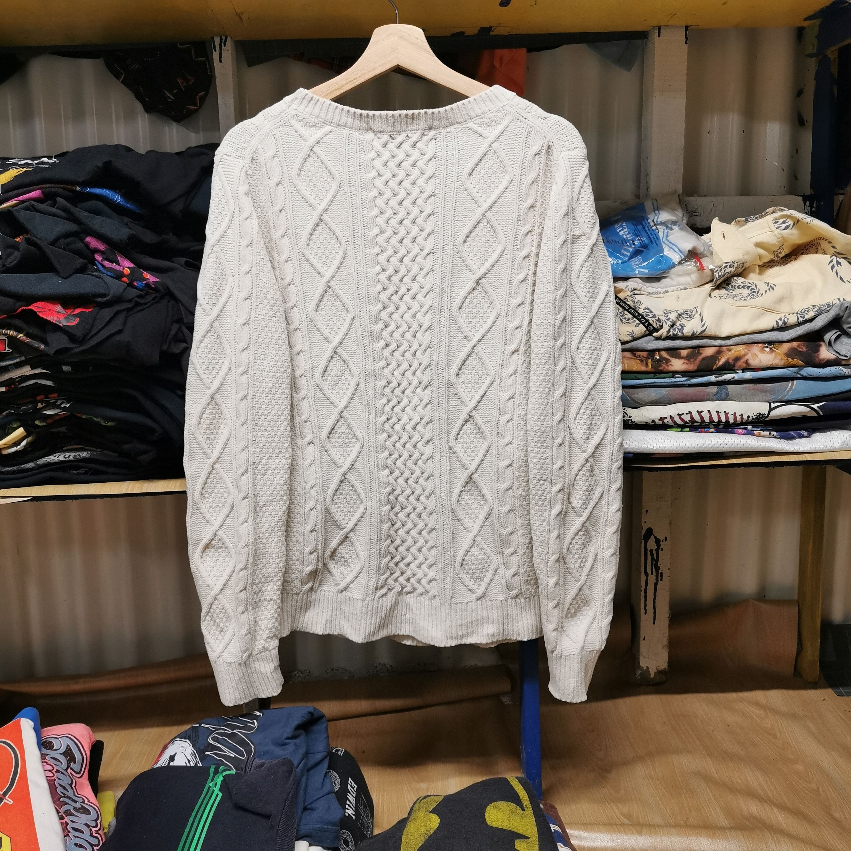 Japanese Brand Ines De La Fressange x Uniqlo knitwear Size US M / EU 48-50 / 2 - 4 Thumbnail
