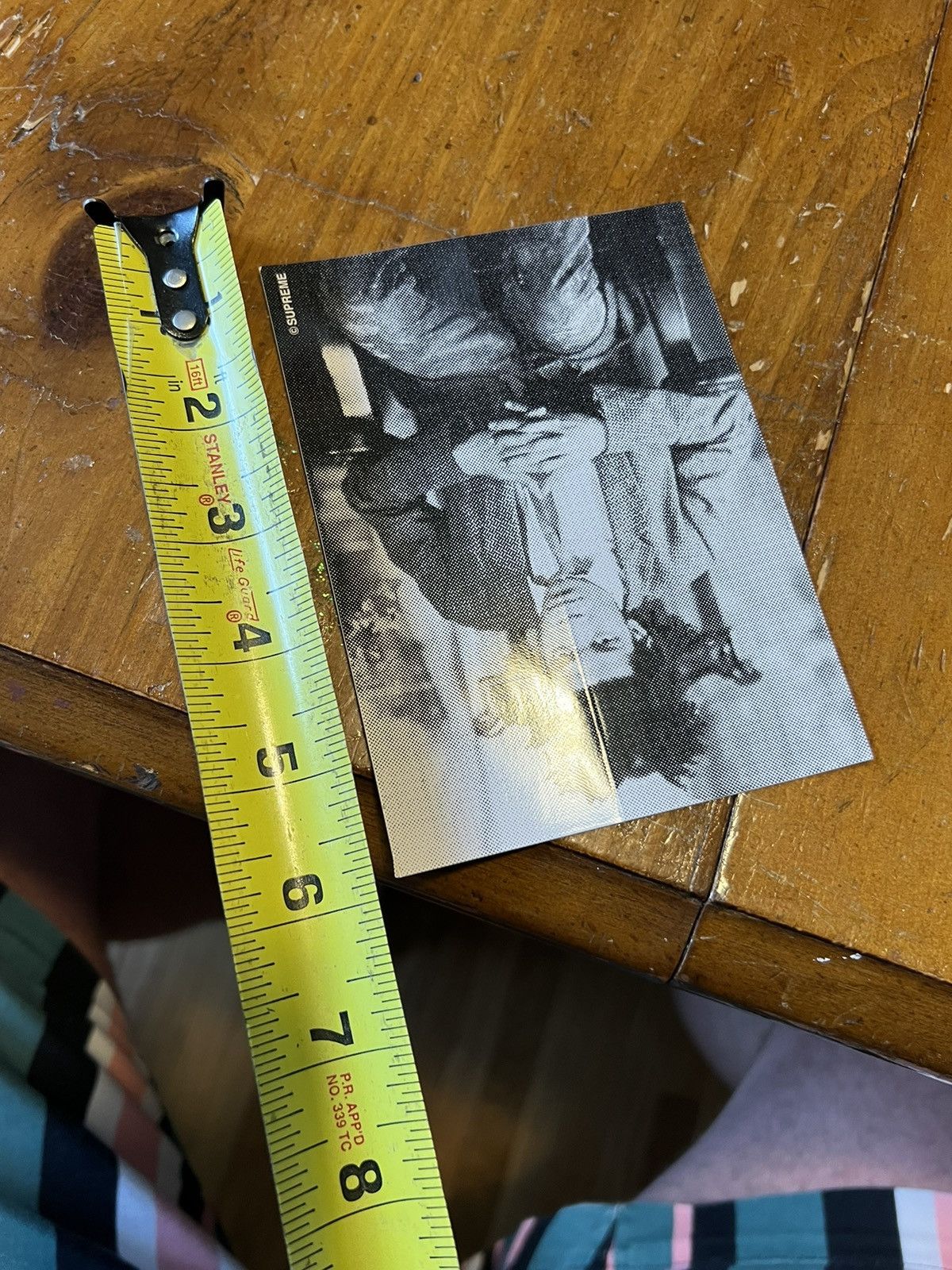 Supreme Supreme Basquiat Sticker Size ONE SIZE - 3 Thumbnail