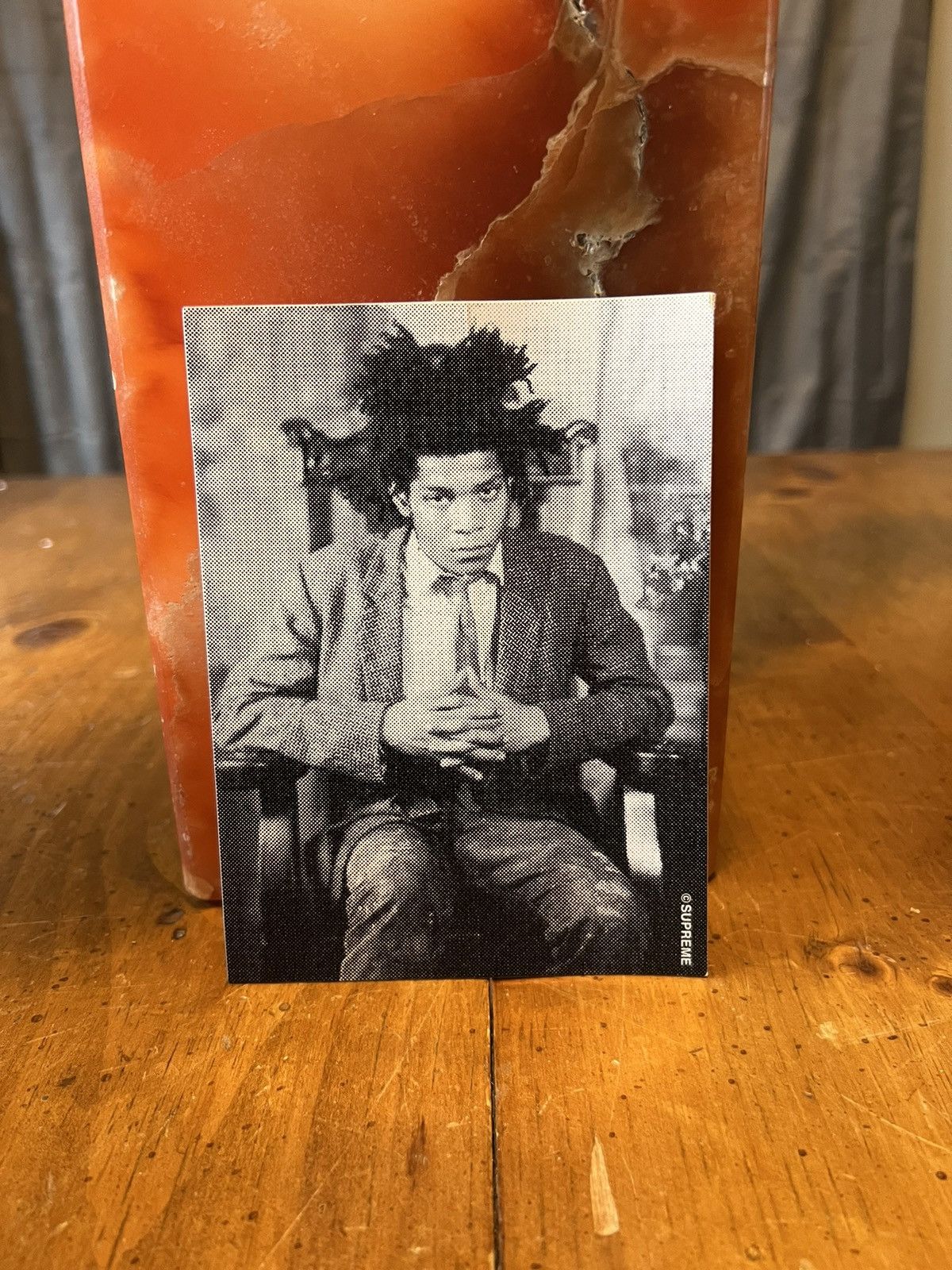Supreme Supreme Basquiat Sticker Size ONE SIZE - 1 Thumbnail