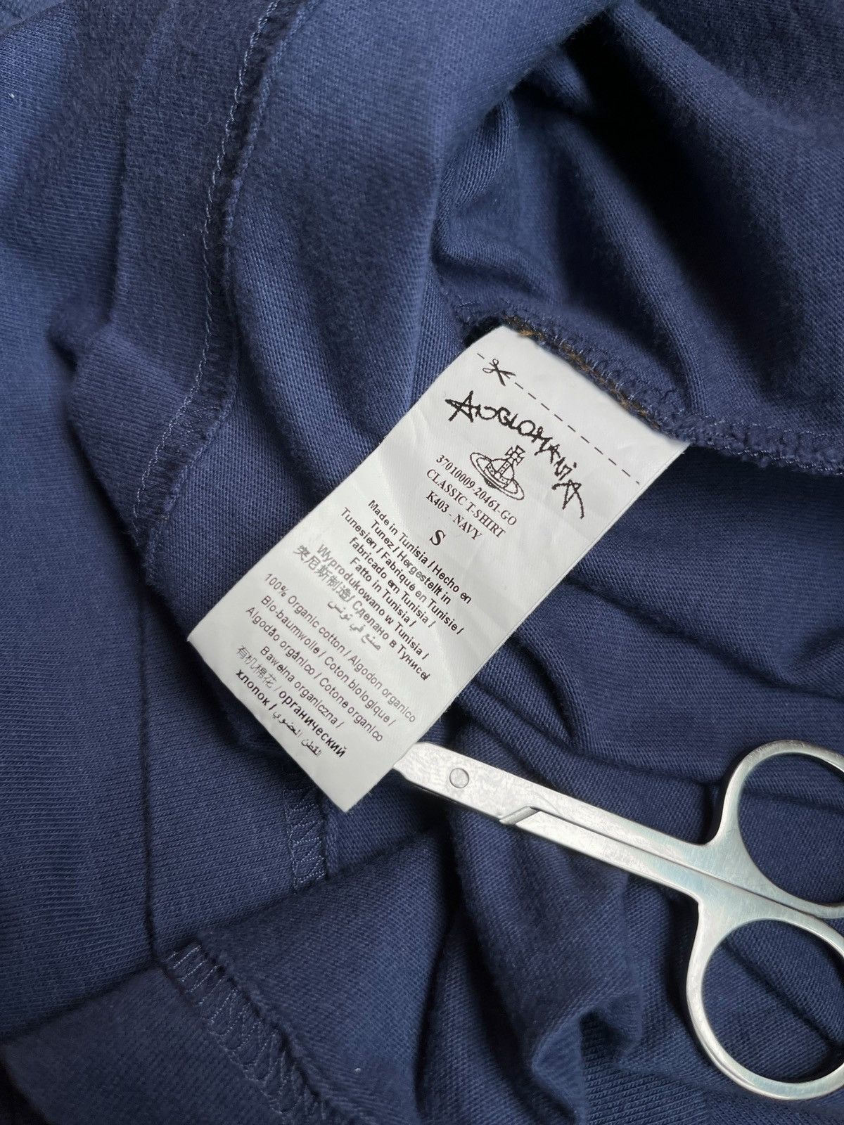 Vivienne Westwood Vivienne Westwood T-Shirt Size US S / EU 44-46 / 1 - 5 Thumbnail