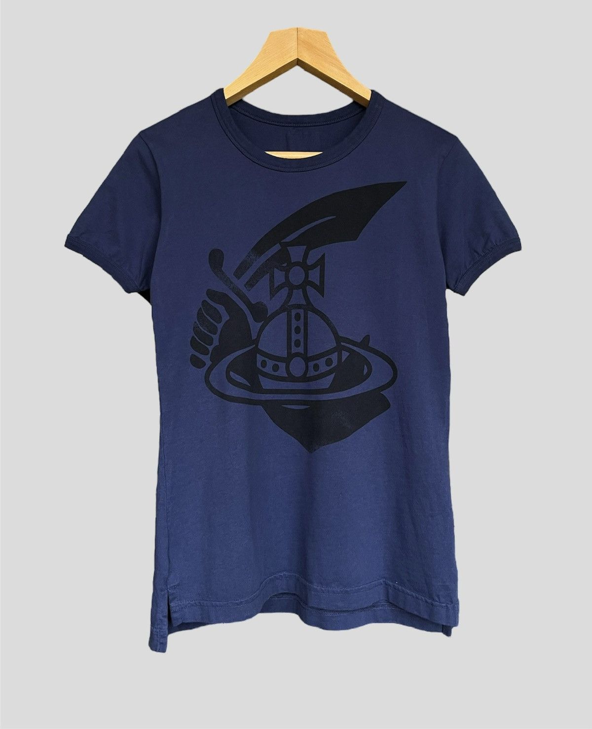 Vivienne Westwood Vivienne Westwood T-Shirt Size US S / EU 44-46 / 1 - 1 Thumbnail