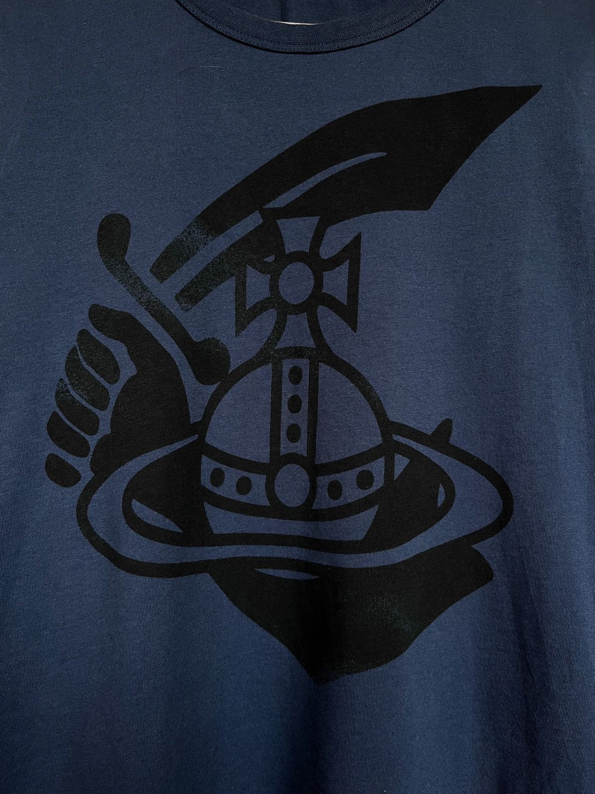 Vivienne Westwood Vivienne Westwood T-Shirt Size US S / EU 44-46 / 1 - 4 Thumbnail