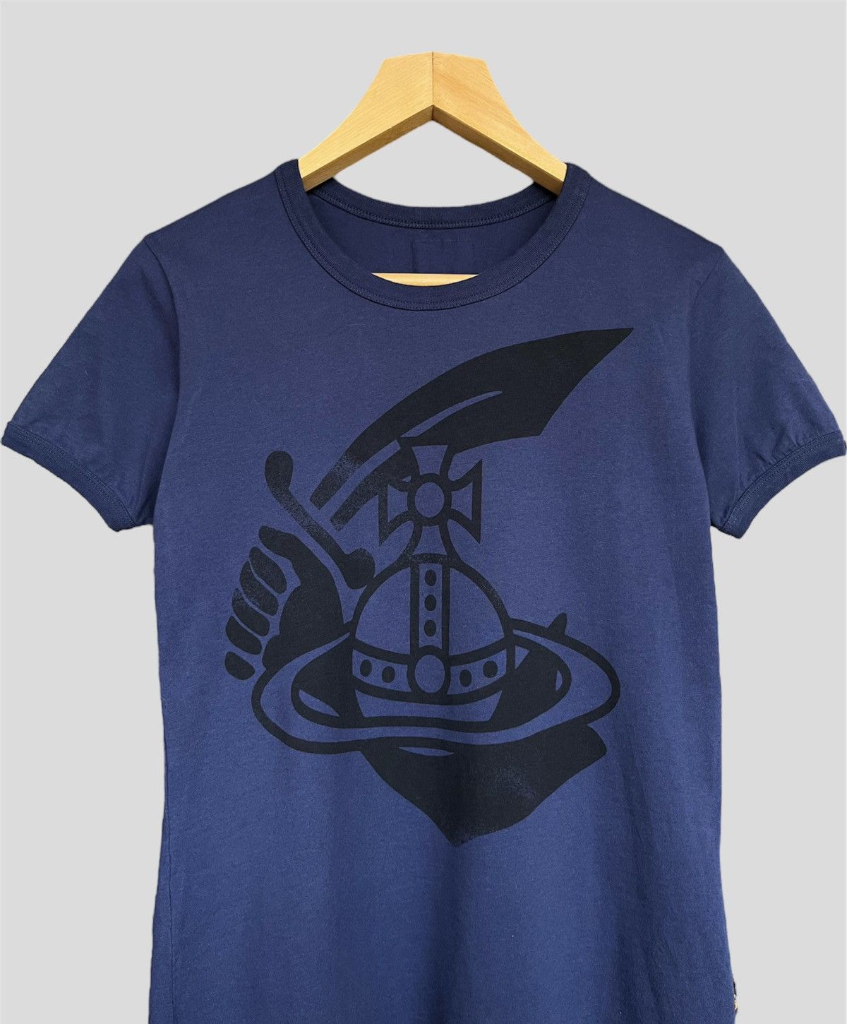 Vivienne Westwood Vivienne Westwood T-Shirt Size US S / EU 44-46 / 1 - 2 Thumbnail