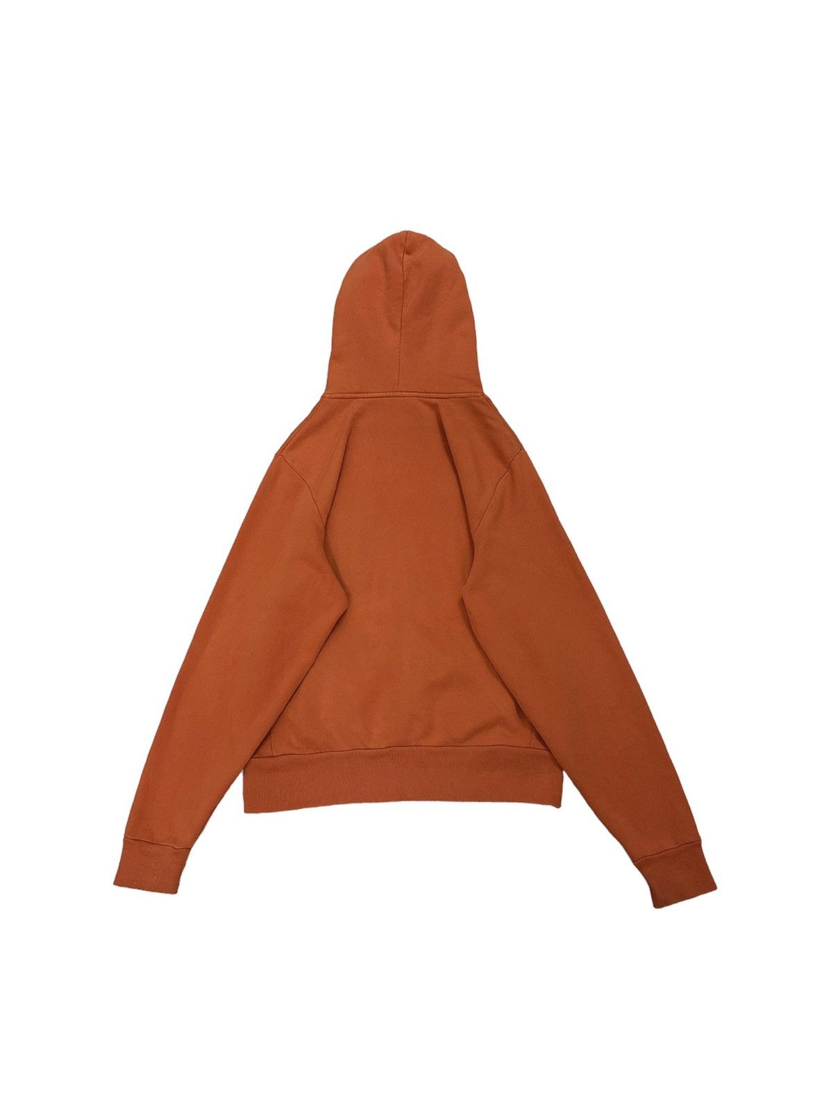 Sci-Fi Fantasy Sci-Fi Fantasy Orange Red Font Spellout Hoodie Size US L / EU 52-54 / 3 - 2 Thumbnail