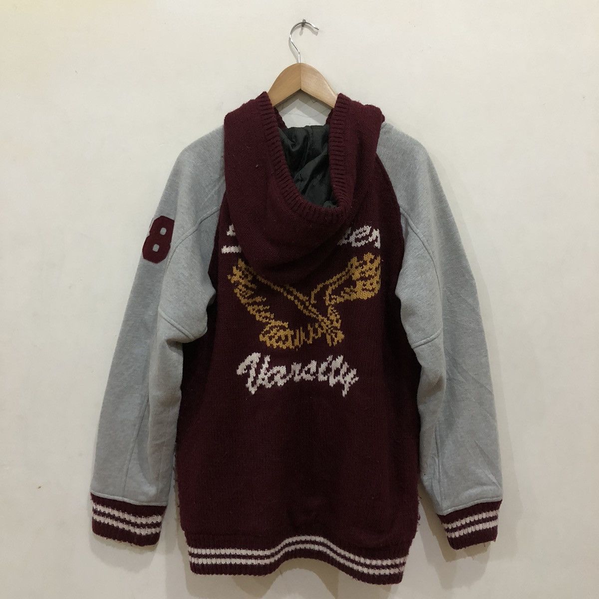 Japanese Brand Willpips Hoodie Big Logo Zipper Jacket Size US M / EU 48-50 / 2 - 9 Thumbnail