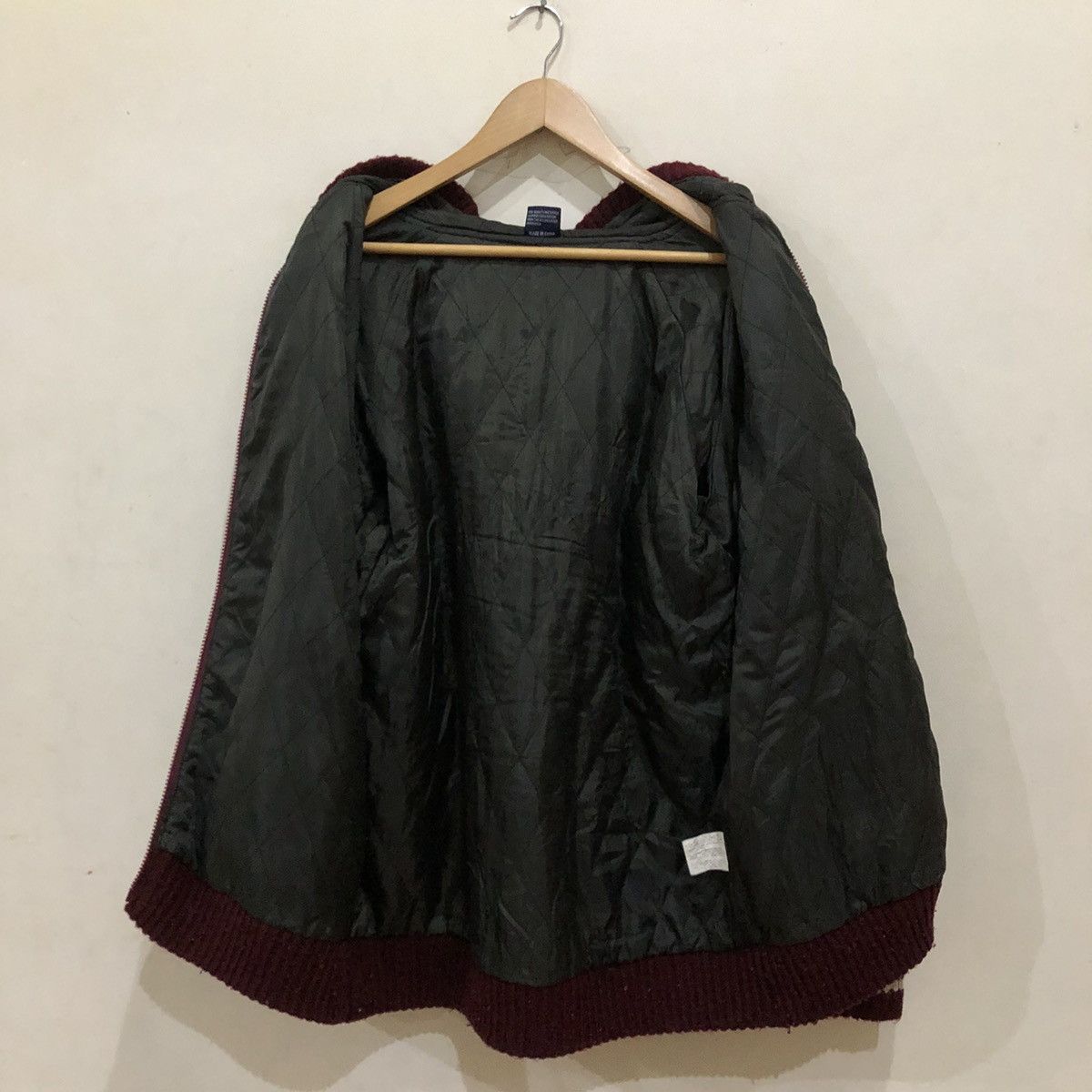 Japanese Brand Willpips Hoodie Big Logo Zipper Jacket Size US M / EU 48-50 / 2 - 13 Thumbnail
