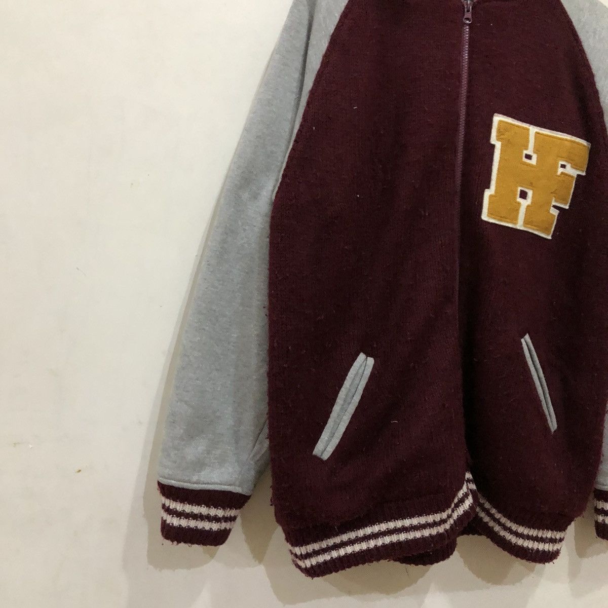 Japanese Brand Willpips Hoodie Big Logo Zipper Jacket Size US M / EU 48-50 / 2 - 5 Thumbnail