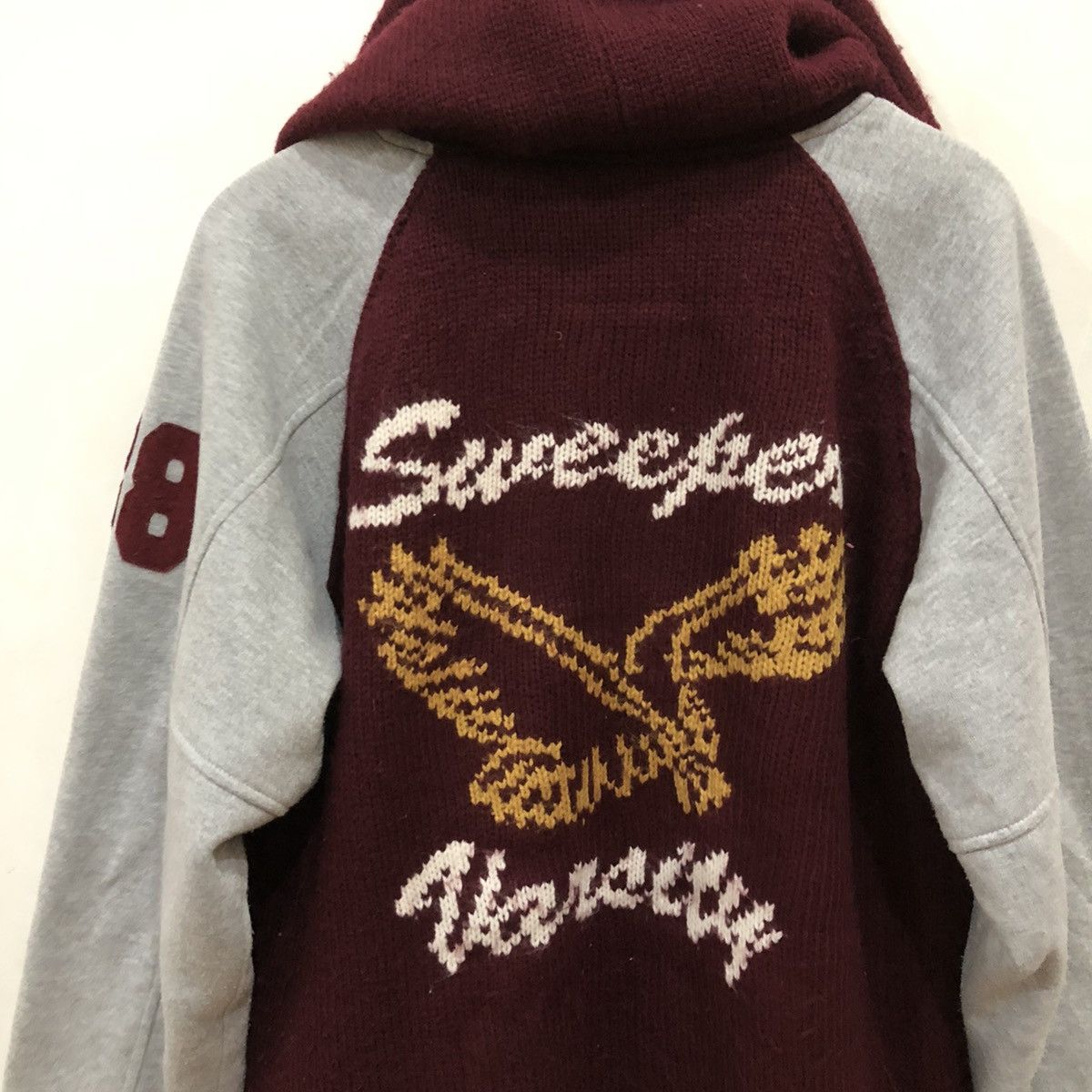 Japanese Brand Willpips Hoodie Big Logo Zipper Jacket Size US M / EU 48-50 / 2 - 12 Thumbnail