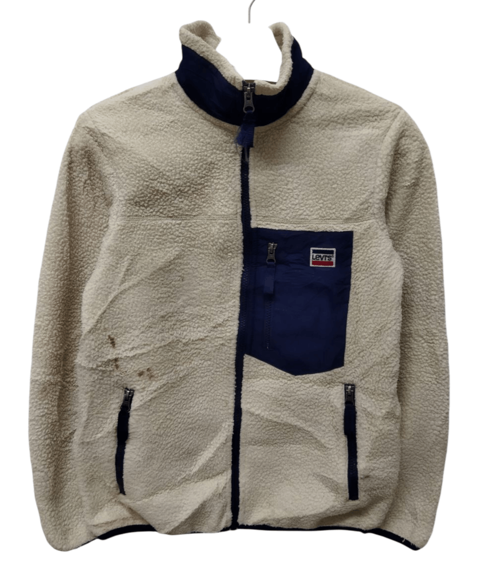 Levi's Levi's Sherpa Jacket - Size XS Size US XS / EU 42 / 0 - 1 Thumbnail