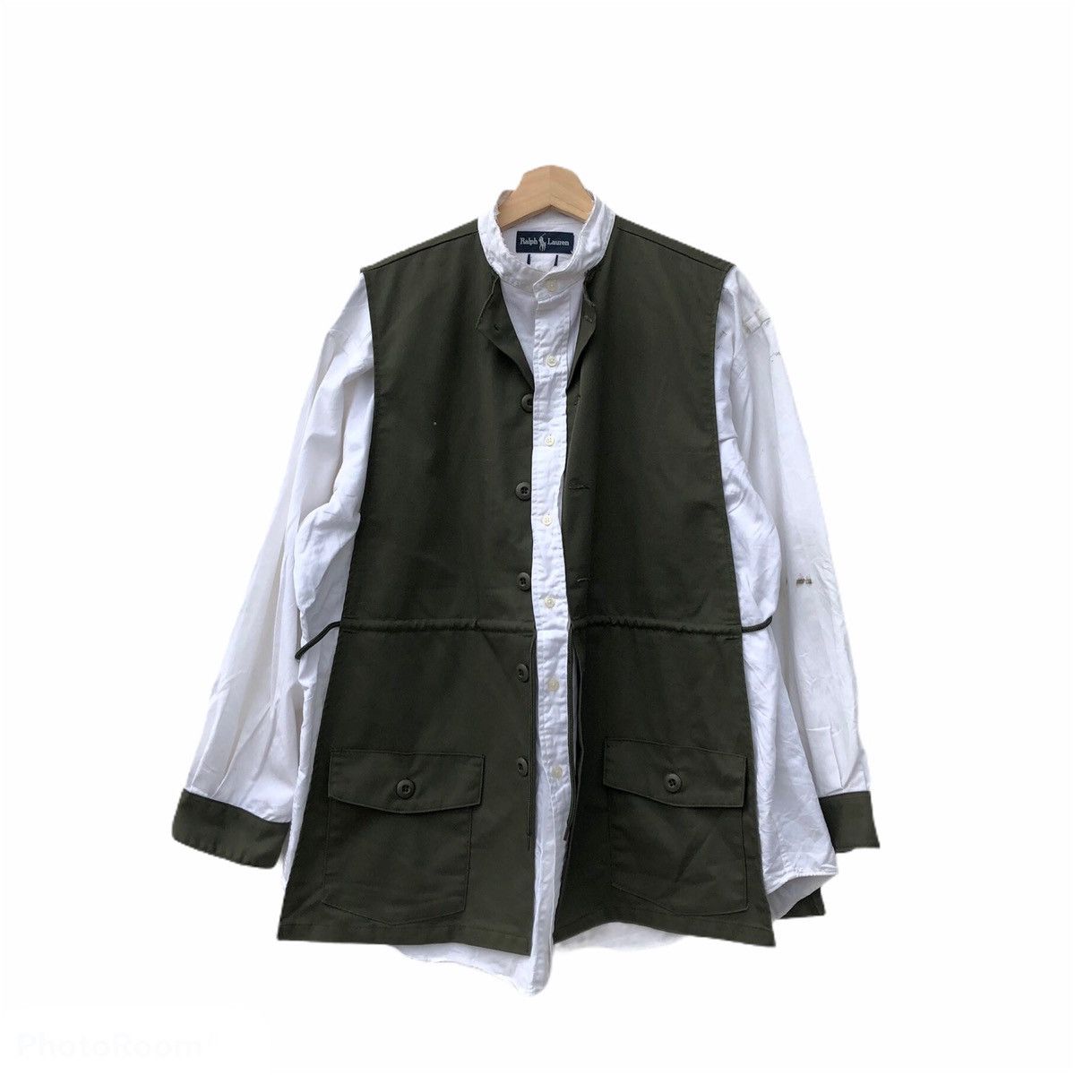 Polo Ralph Lauren POLO RALPH LAUREN CUSTOM MADE MILITARY COLLECTIONS DESIGN Size US L / EU 52-54 / 3 - 1 Thumbnail