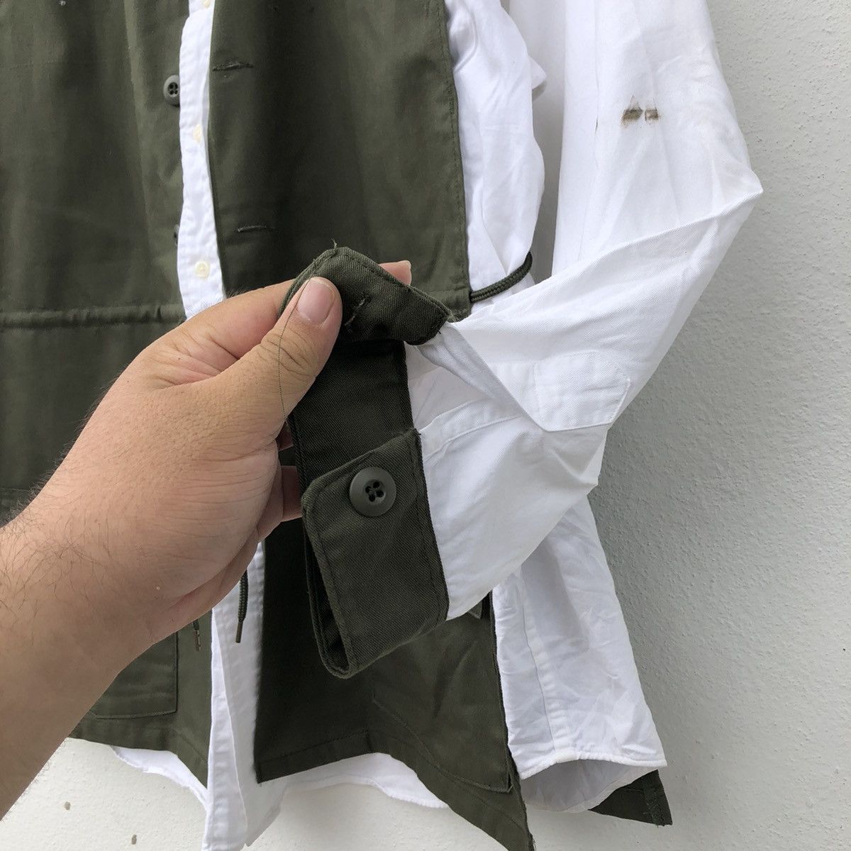 Polo Ralph Lauren POLO RALPH LAUREN CUSTOM MADE MILITARY COLLECTIONS DESIGN Size US L / EU 52-54 / 3 - 5 Thumbnail