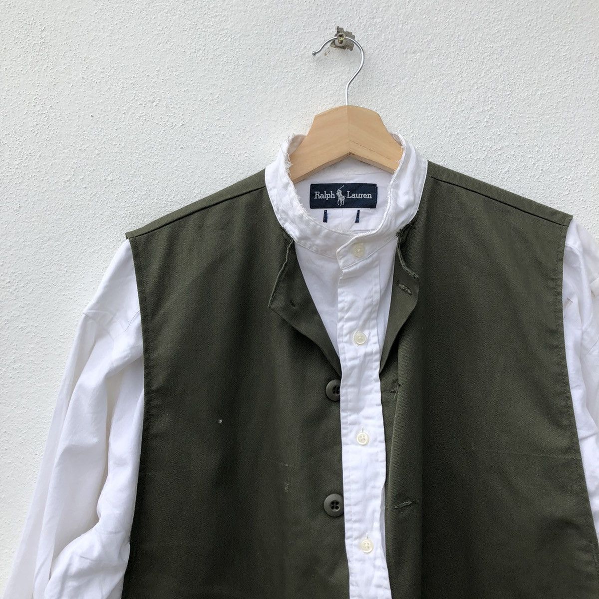 Polo Ralph Lauren POLO RALPH LAUREN CUSTOM MADE MILITARY COLLECTIONS DESIGN Size US L / EU 52-54 / 3 - 3 Thumbnail