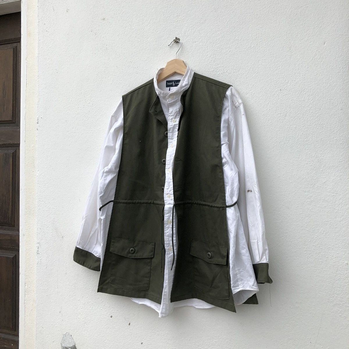 Polo Ralph Lauren POLO RALPH LAUREN CUSTOM MADE MILITARY COLLECTIONS DESIGN Size US L / EU 52-54 / 3 - 2 Thumbnail