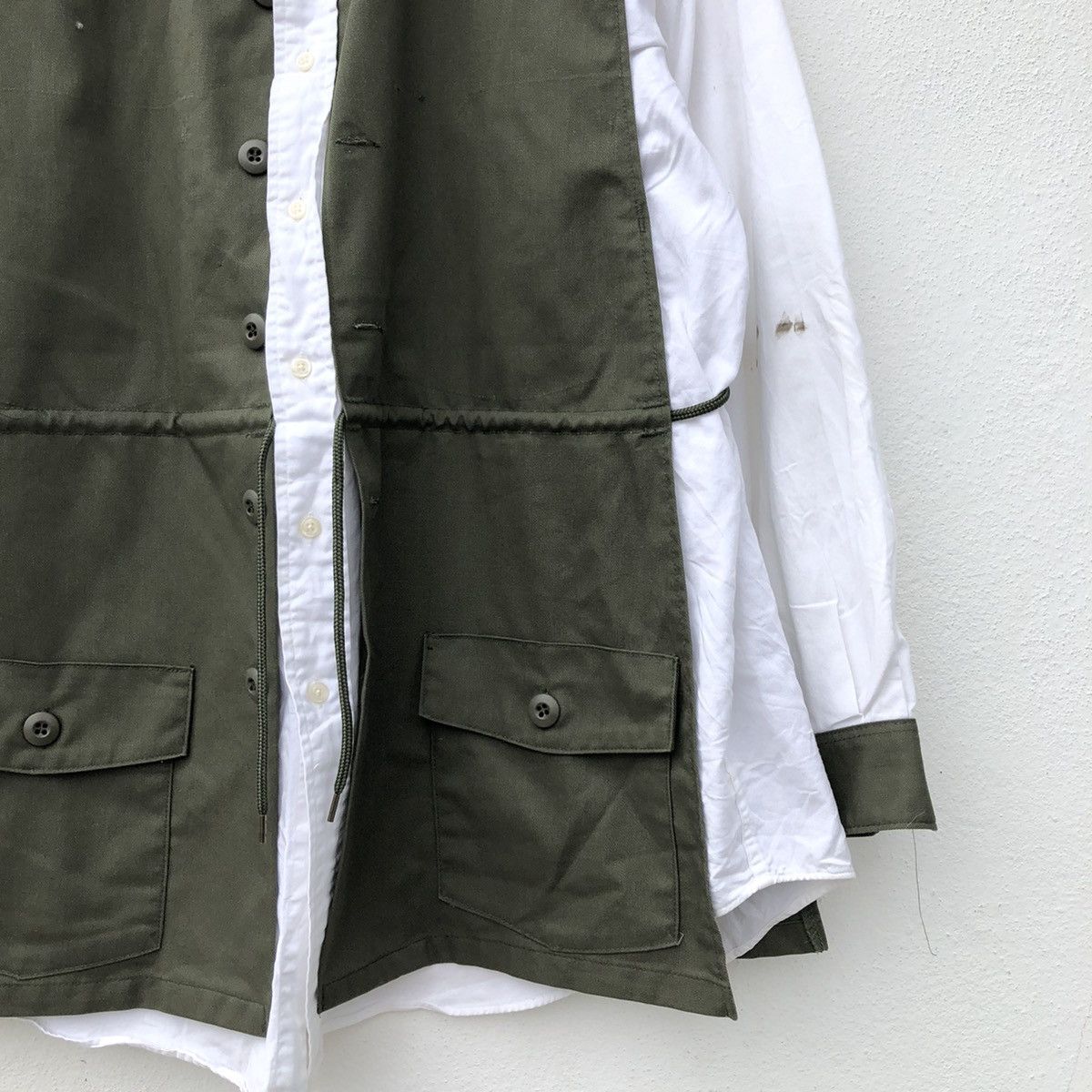 Polo Ralph Lauren POLO RALPH LAUREN CUSTOM MADE MILITARY COLLECTIONS DESIGN Size US L / EU 52-54 / 3 - 7 Thumbnail