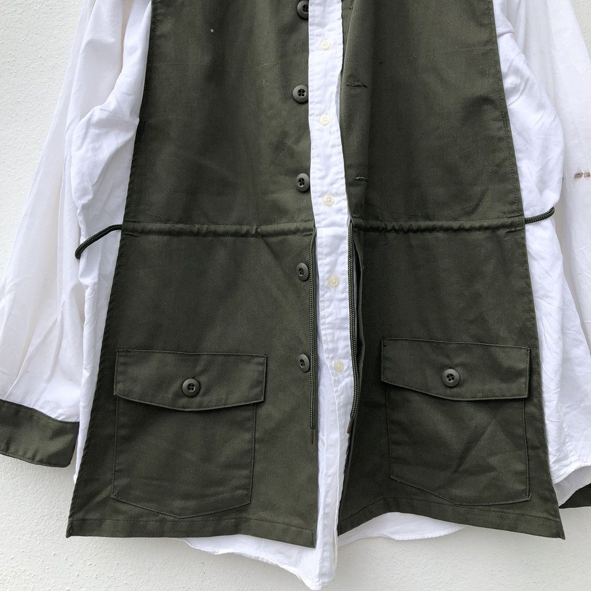 Polo Ralph Lauren POLO RALPH LAUREN CUSTOM MADE MILITARY COLLECTIONS DESIGN Size US L / EU 52-54 / 3 - 4 Thumbnail