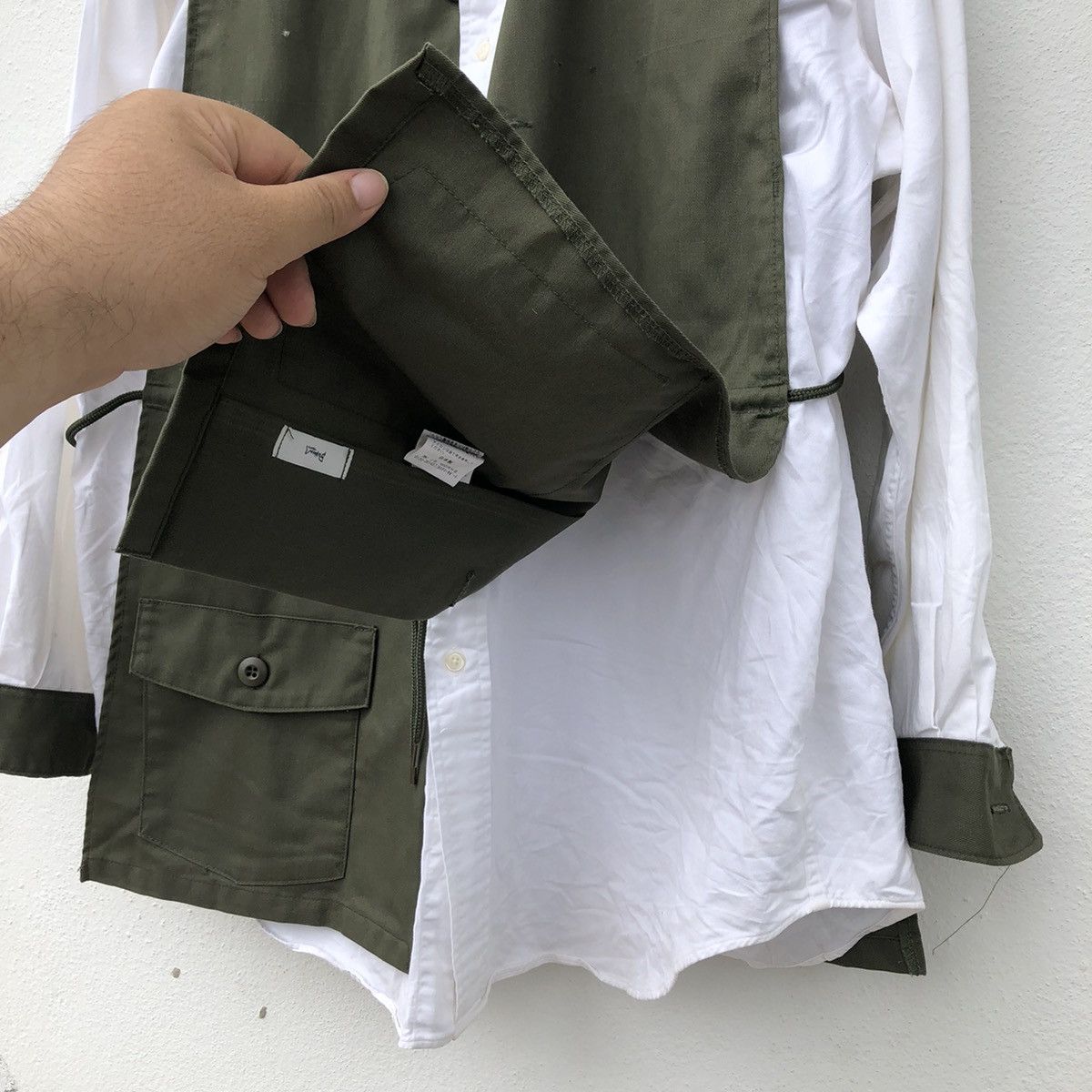 Polo Ralph Lauren POLO RALPH LAUREN CUSTOM MADE MILITARY COLLECTIONS DESIGN Size US L / EU 52-54 / 3 - 10 Thumbnail