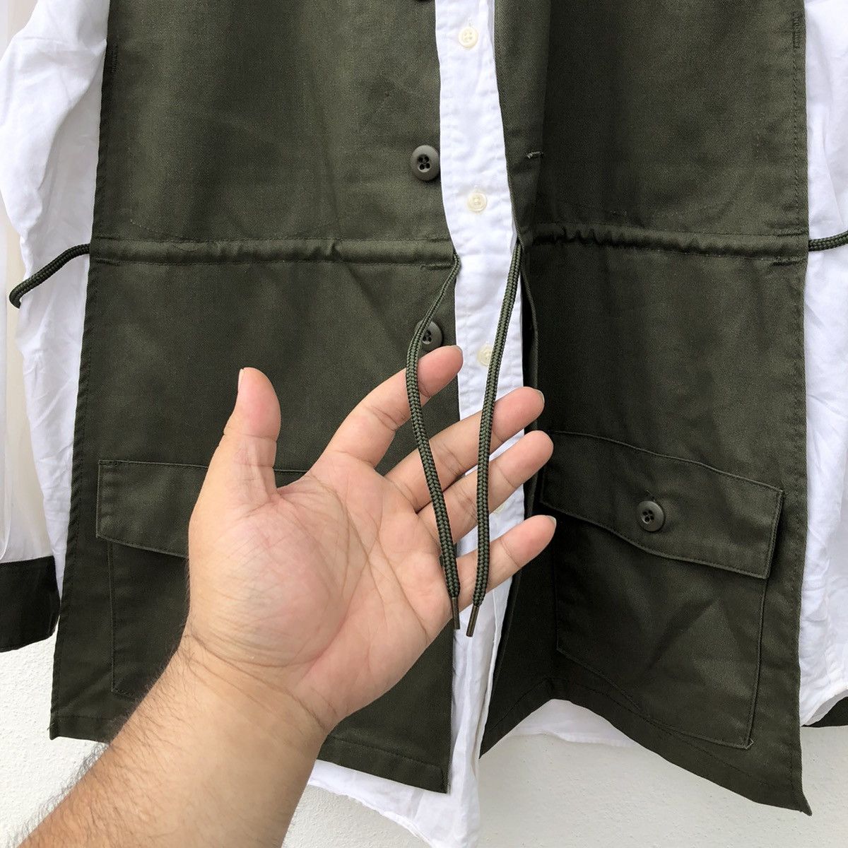 Polo Ralph Lauren POLO RALPH LAUREN CUSTOM MADE MILITARY COLLECTIONS DESIGN Size US L / EU 52-54 / 3 - 9 Thumbnail