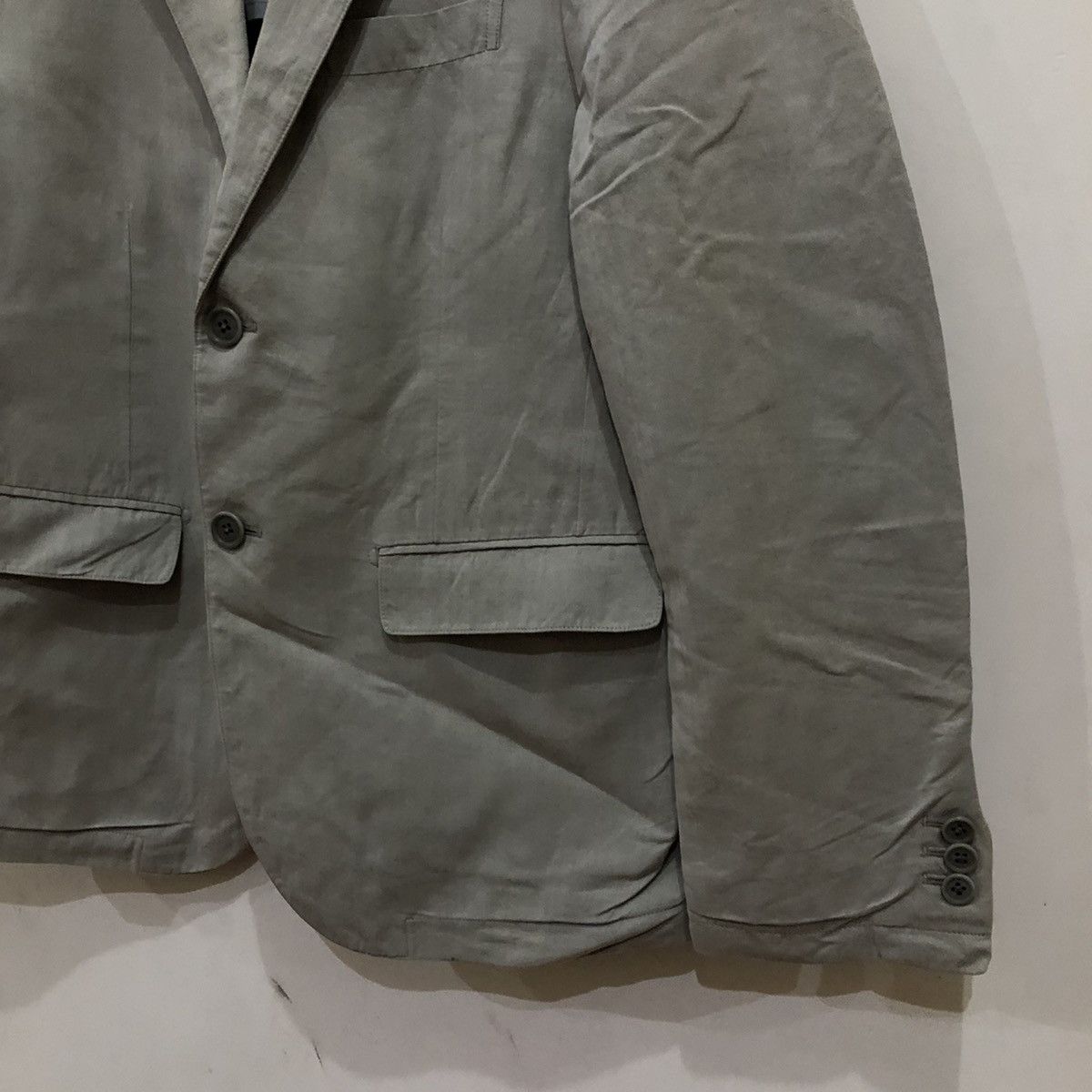 Margaret Howell Margaret Howell Double Breast Casual Coat Size US M / EU 48-50 / 2 - 4 Thumbnail