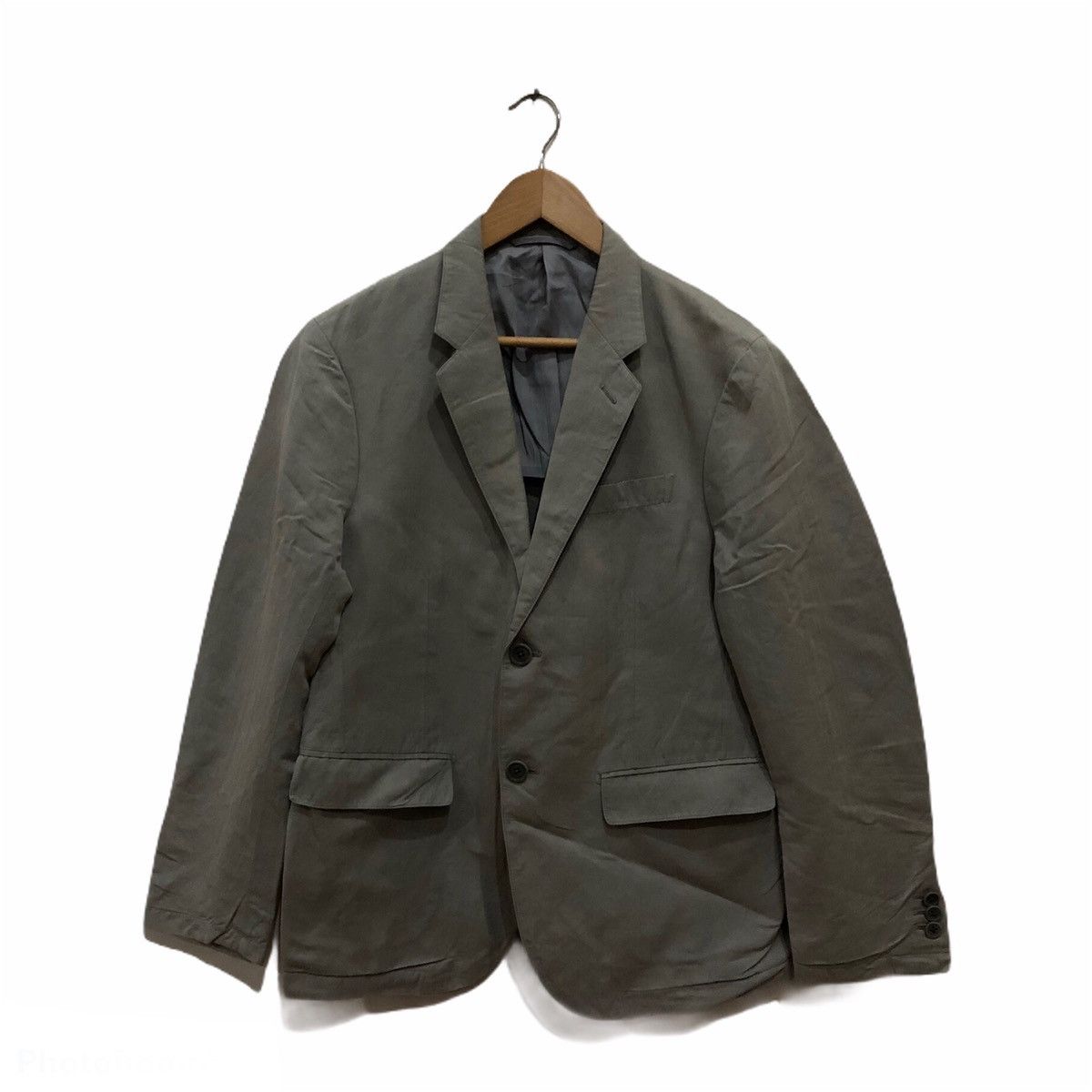 Margaret Howell Margaret Howell Double Breast Casual Coat Size US M / EU 48-50 / 2 - 1 Thumbnail