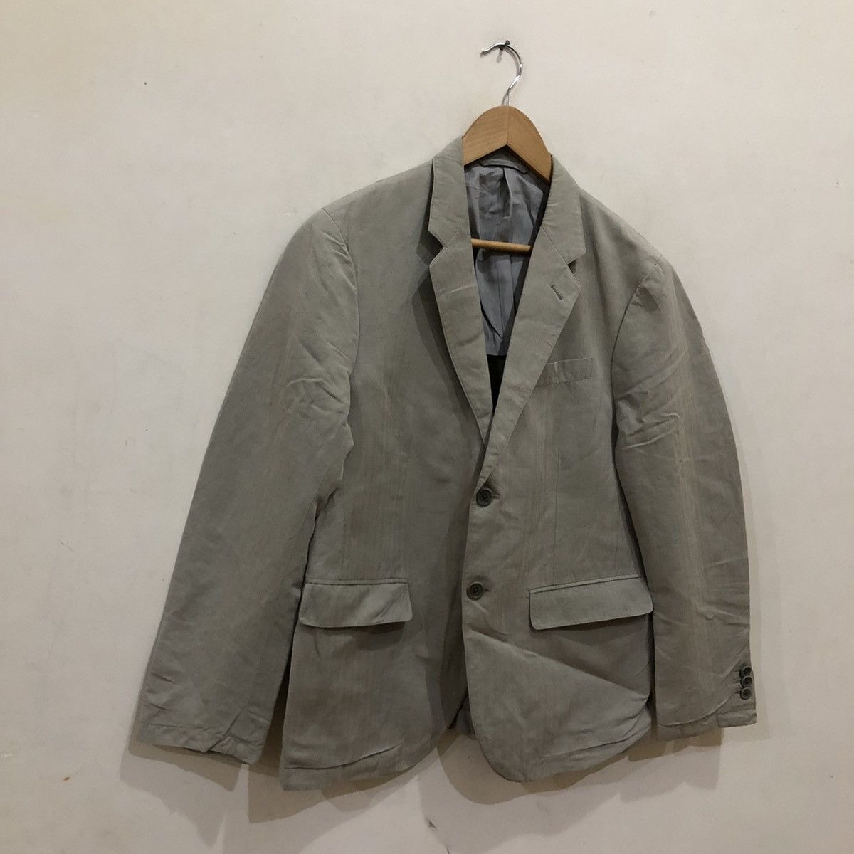 Margaret Howell Margaret Howell Double Breast Casual Coat Size US M / EU 48-50 / 2 - 3 Thumbnail