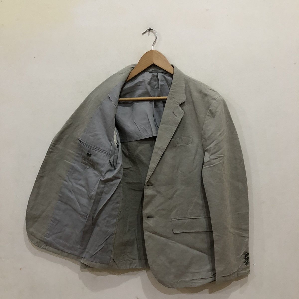 Margaret Howell Margaret Howell Double Breast Casual Coat Size US M / EU 48-50 / 2 - 7 Thumbnail