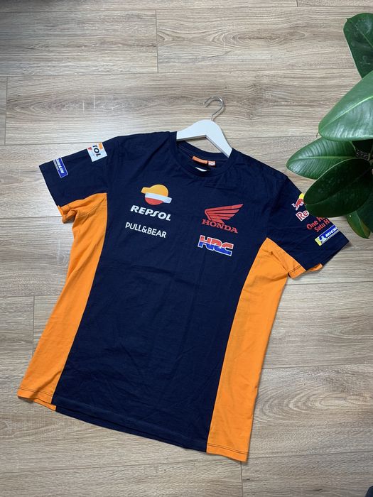 Honda Honda Repsol Racing T Shirt Grailed