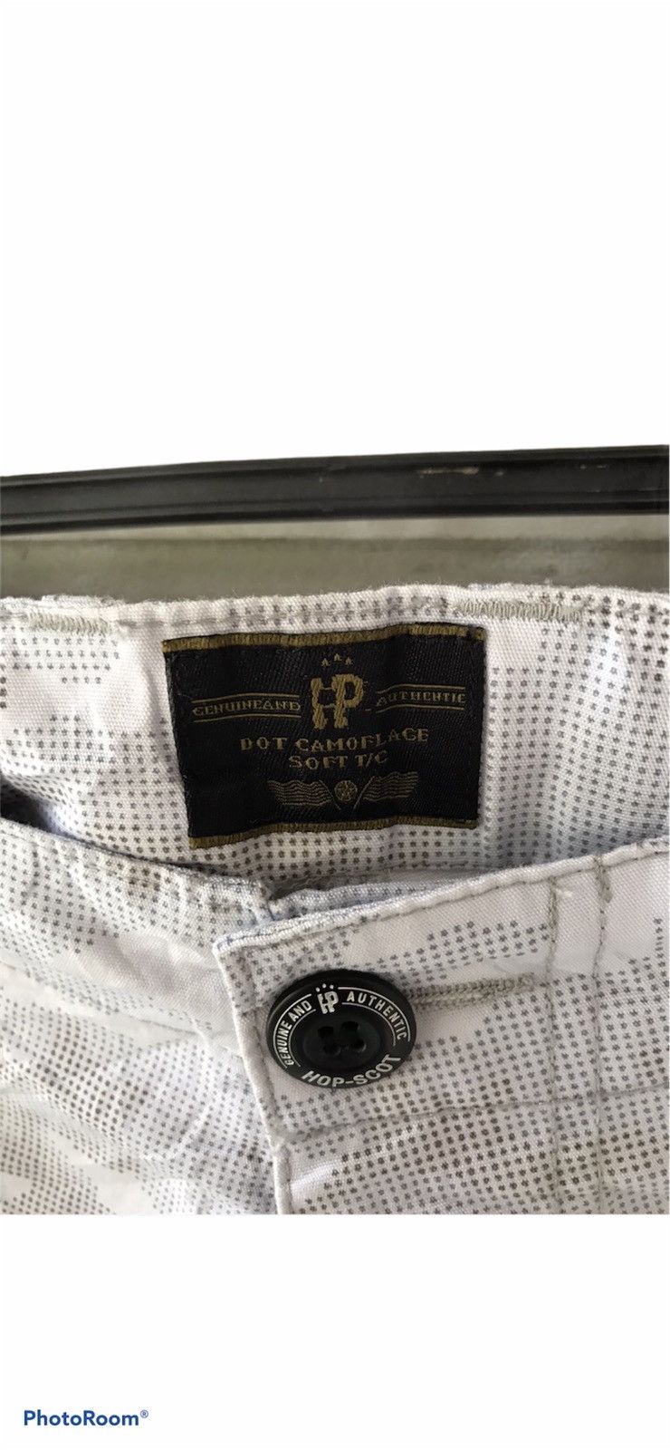 Japanese Brand HOP SCOT CARGO PANTS JAPAN Size US 30 / EU 46 - 4 Thumbnail