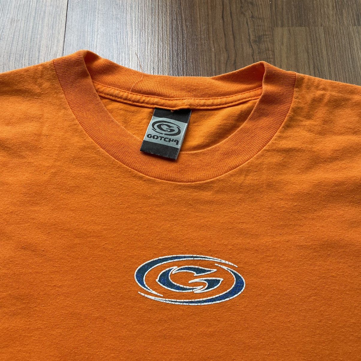 Gotcha × Vintage Gotcha surf wear skate tee y2k rip curl op oneil rusty T&C Size US XL / EU 56 / 4 - 1 Thumbnail