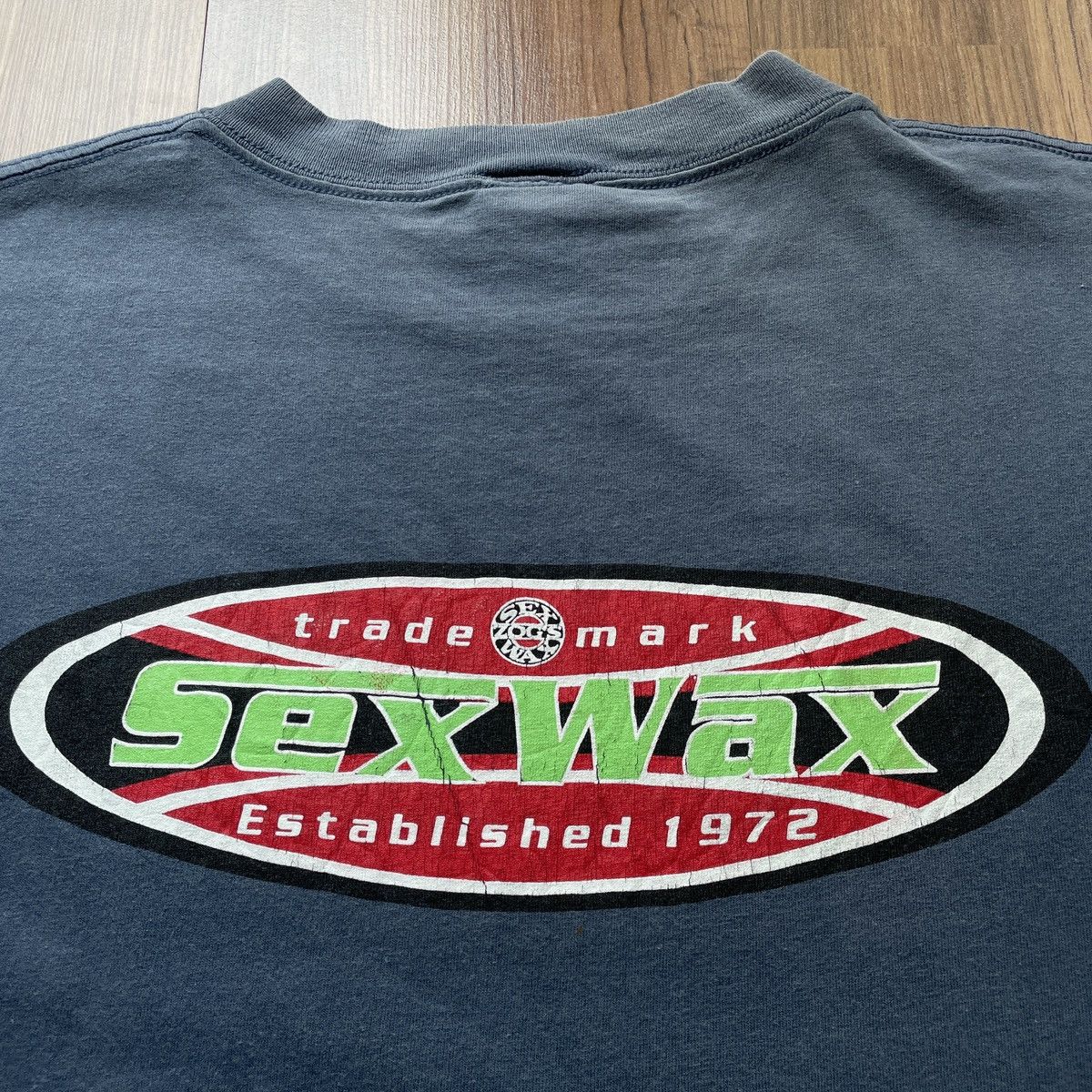 Vintage 90s Sex wax rip curl op oneil rusty T&C T and C surf wear Grailed