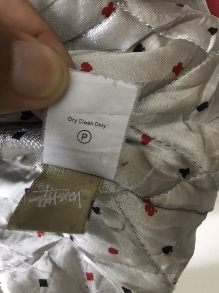 Stussy Stussy Varsity jacket (GJ5) Size US S / EU 44-46 / 1 - 12 Thumbnail
