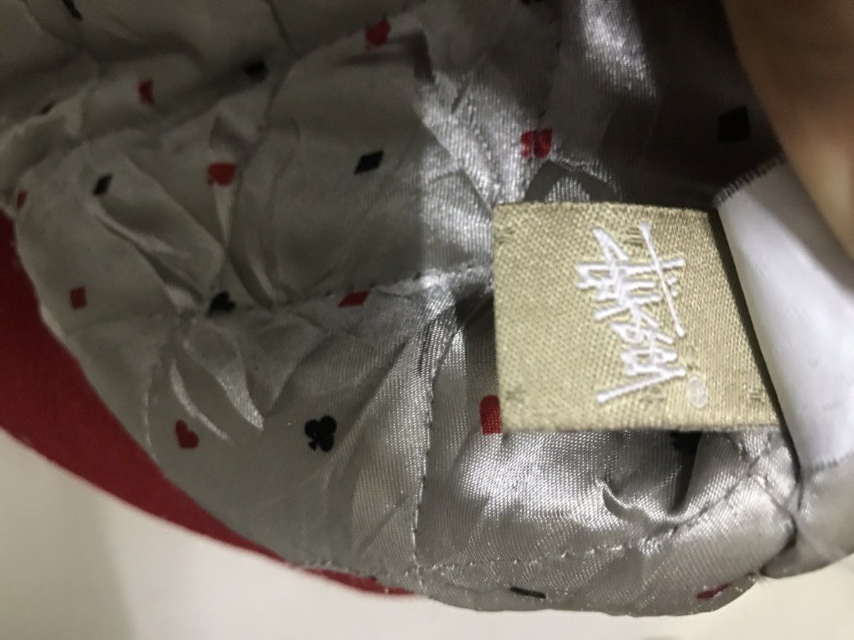 Stussy Stussy Varsity jacket (GJ5) Size US S / EU 44-46 / 1 - 14 Thumbnail