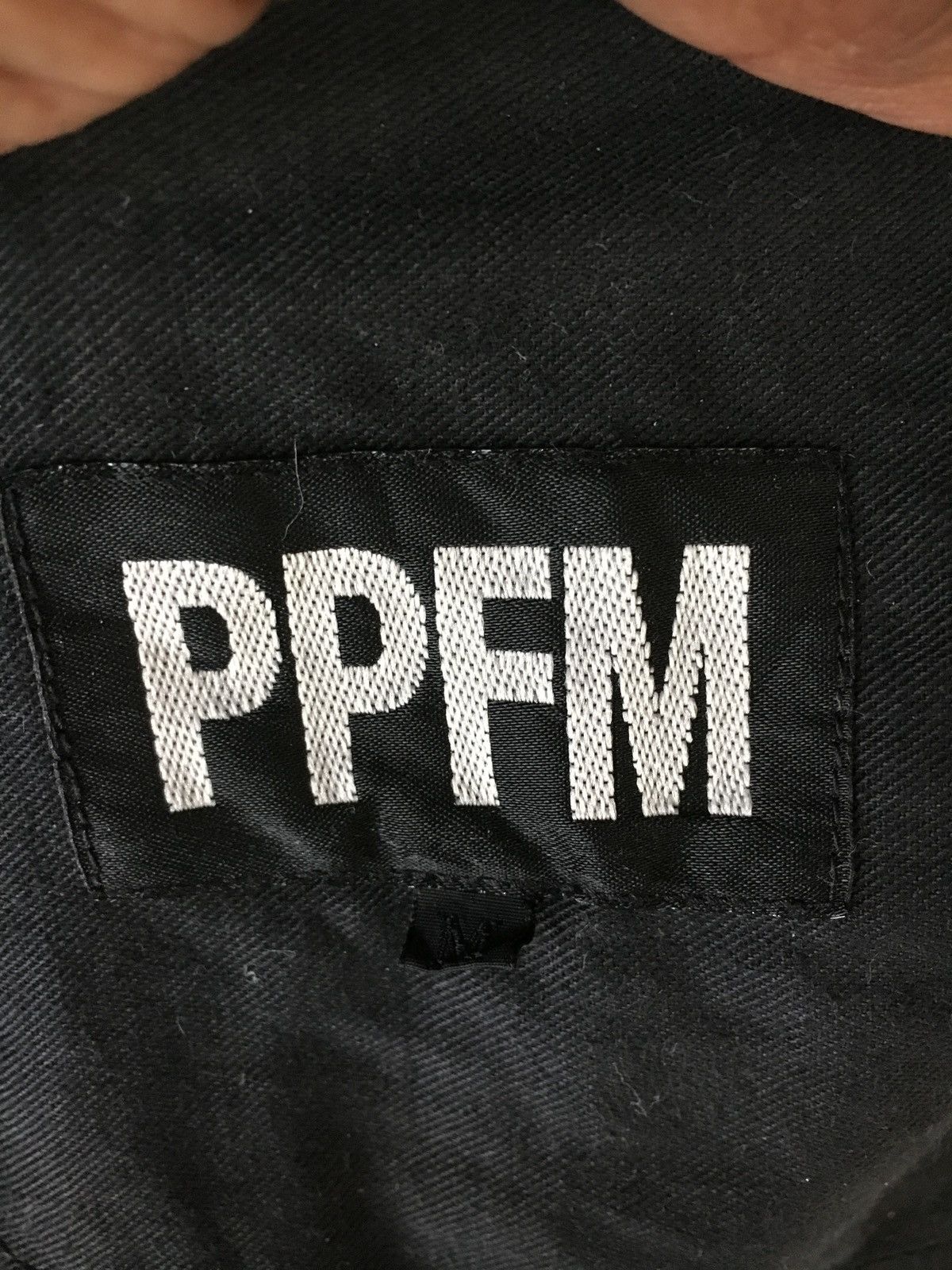 Japanese Brand PPFM JACKET DOUBLE POKET JAPAN Size US M / EU 48-50 / 2 - 4 Thumbnail